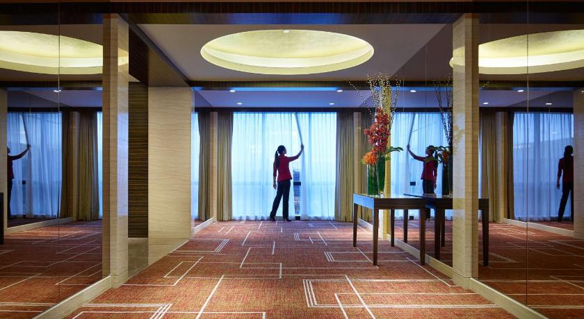 Hyatt Regency Manila, City of Dreams