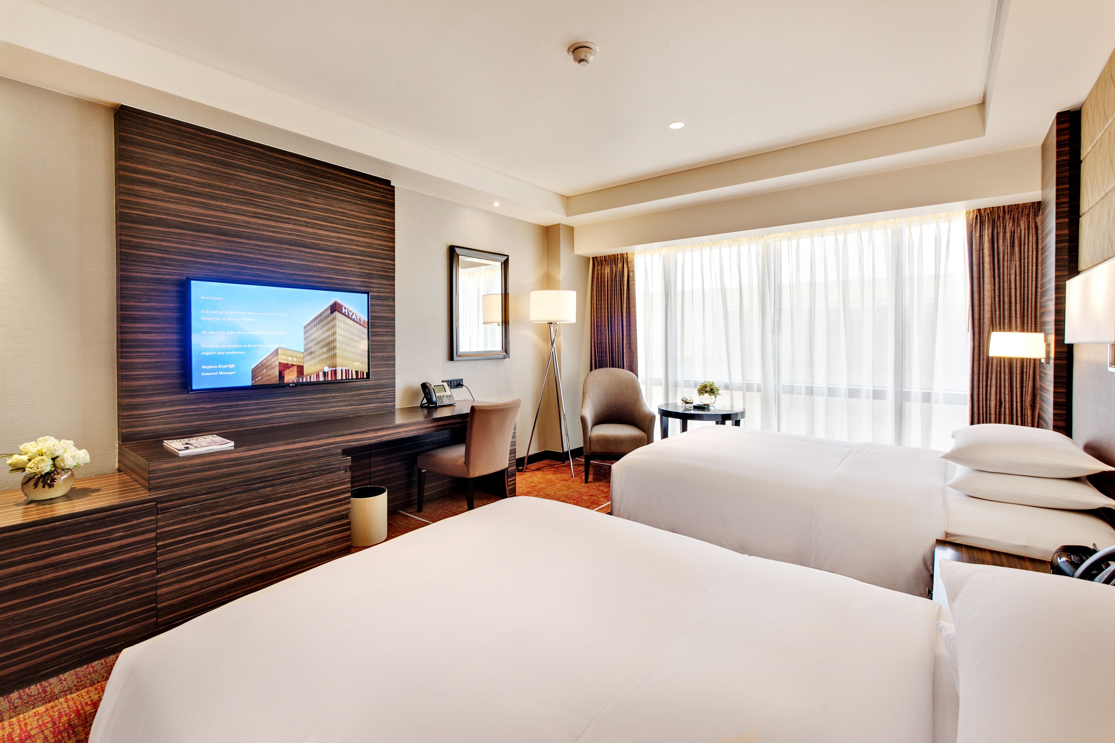 Hyatt Regency Manila, City of Dreams