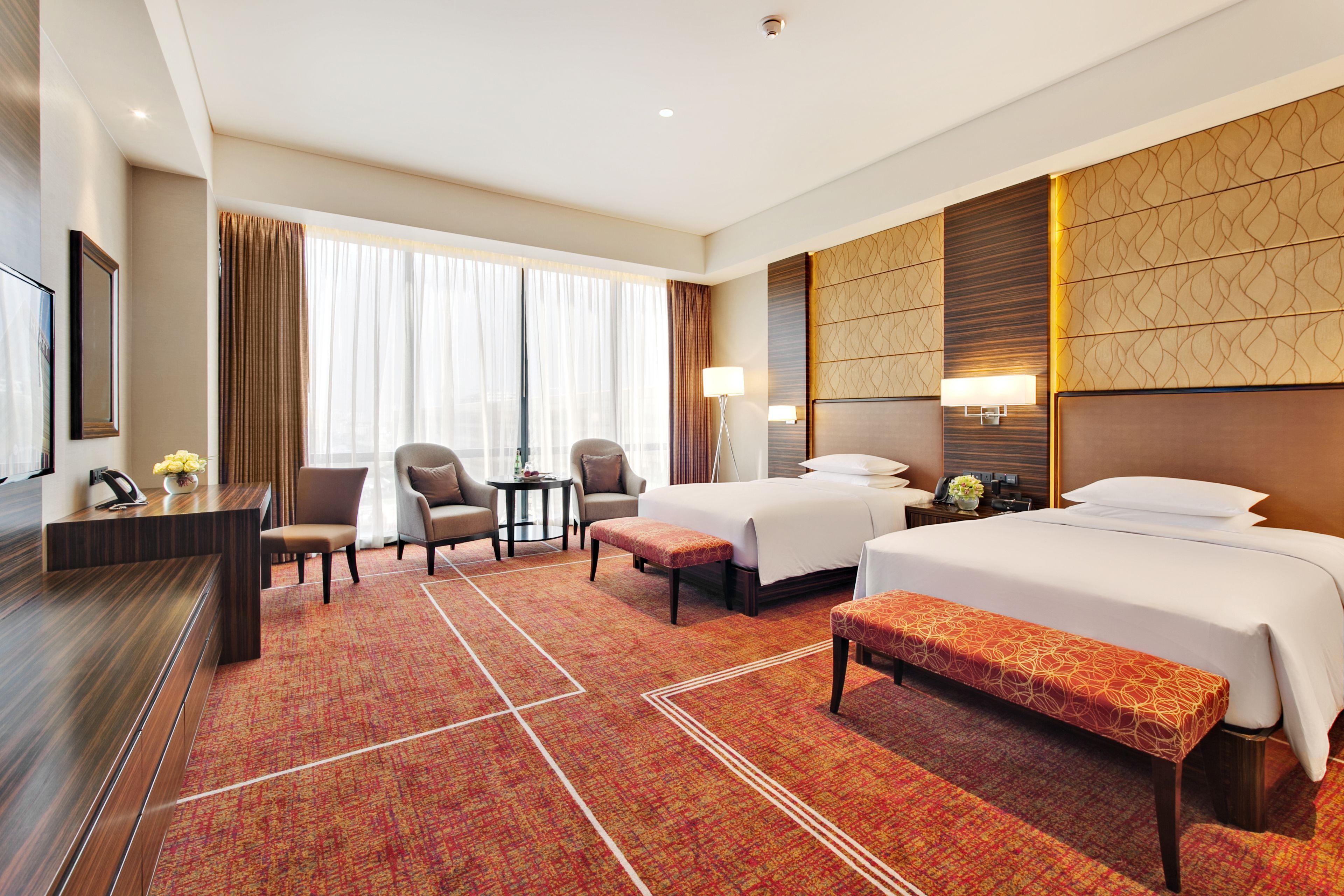 Hyatt Regency Manila, City of Dreams