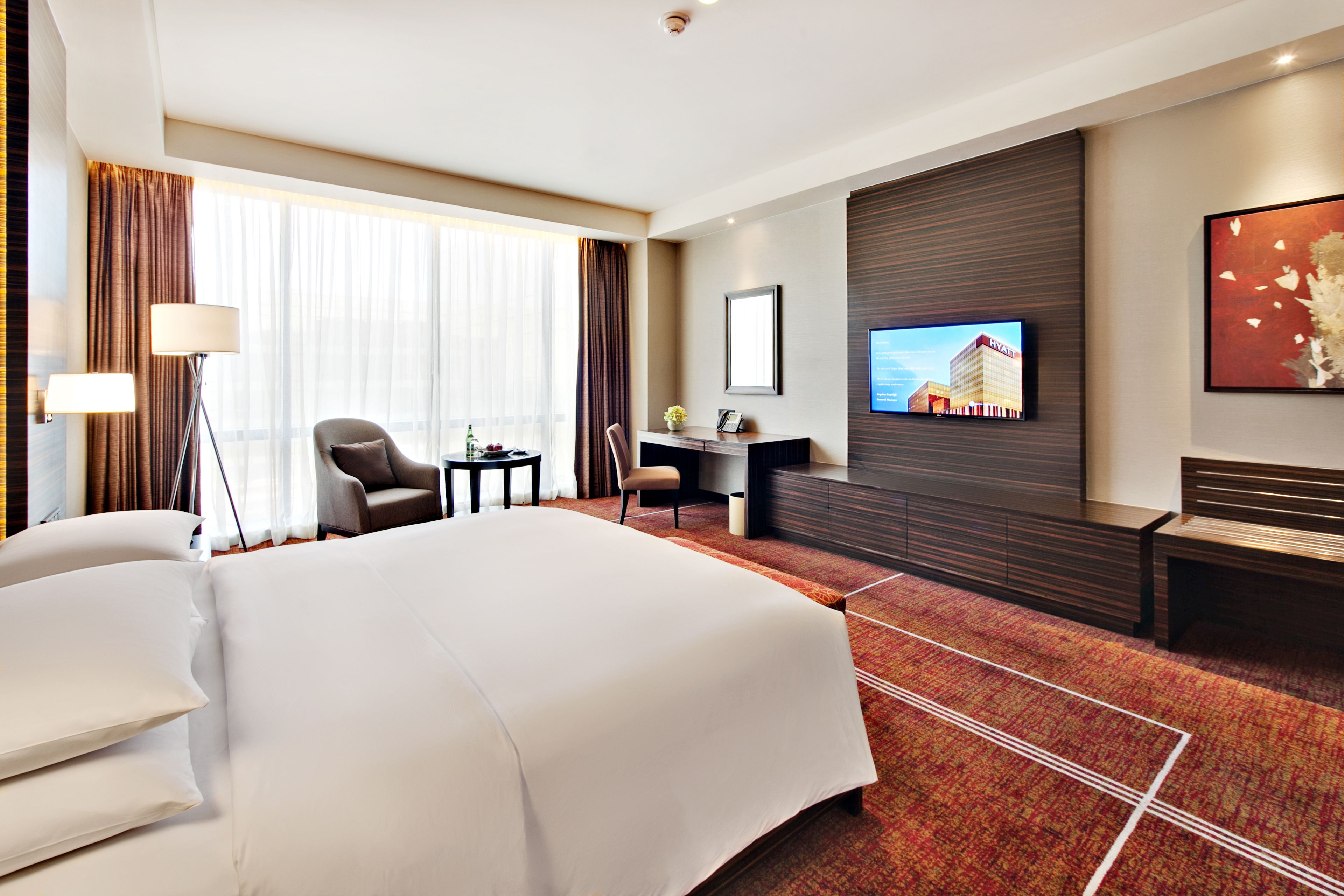 Hyatt Regency Manila, City of Dreams