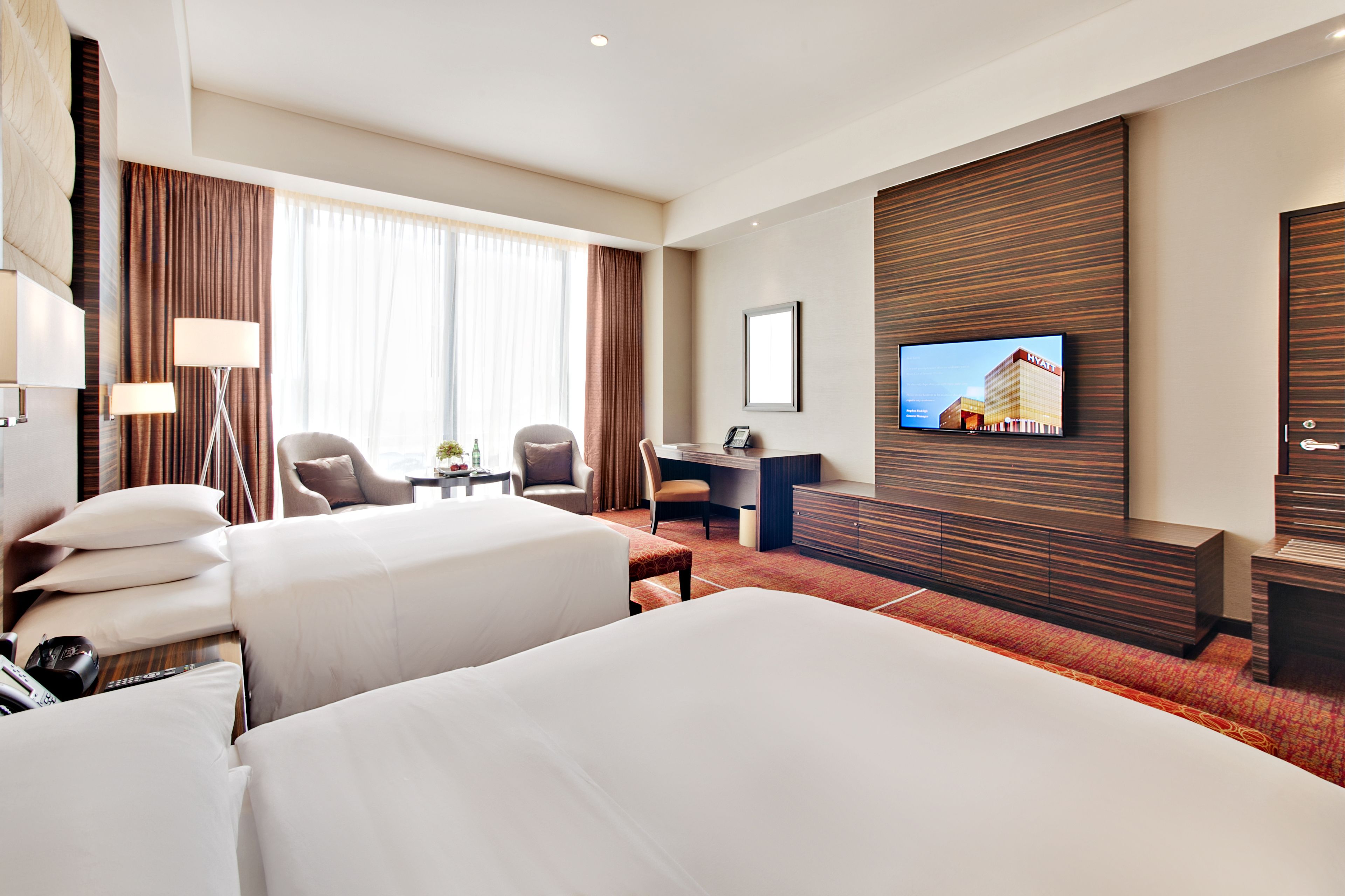 Hyatt Regency Manila, City of Dreams