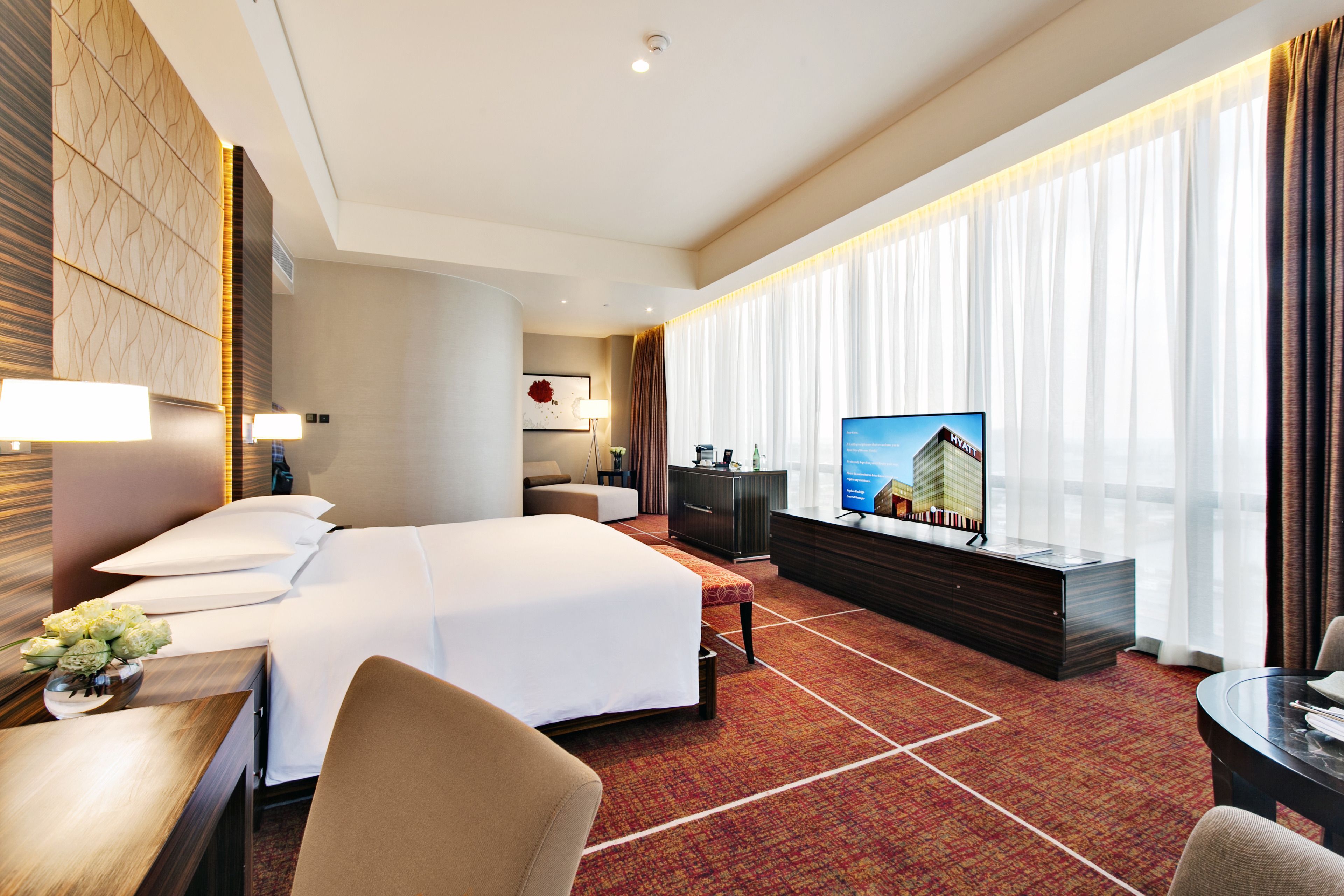 Hyatt Regency Manila, City of Dreams