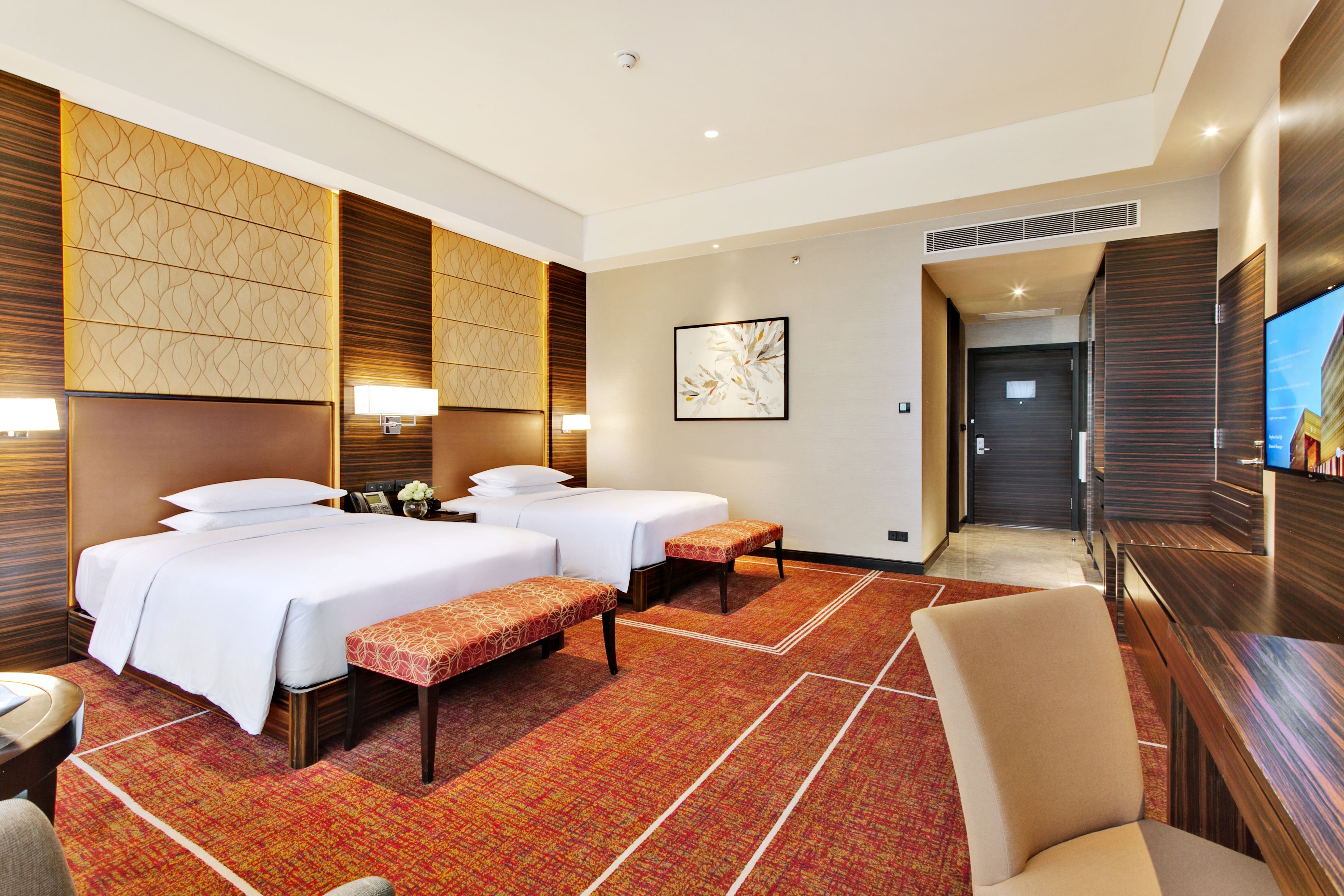 Hyatt Regency Manila, City of Dreams