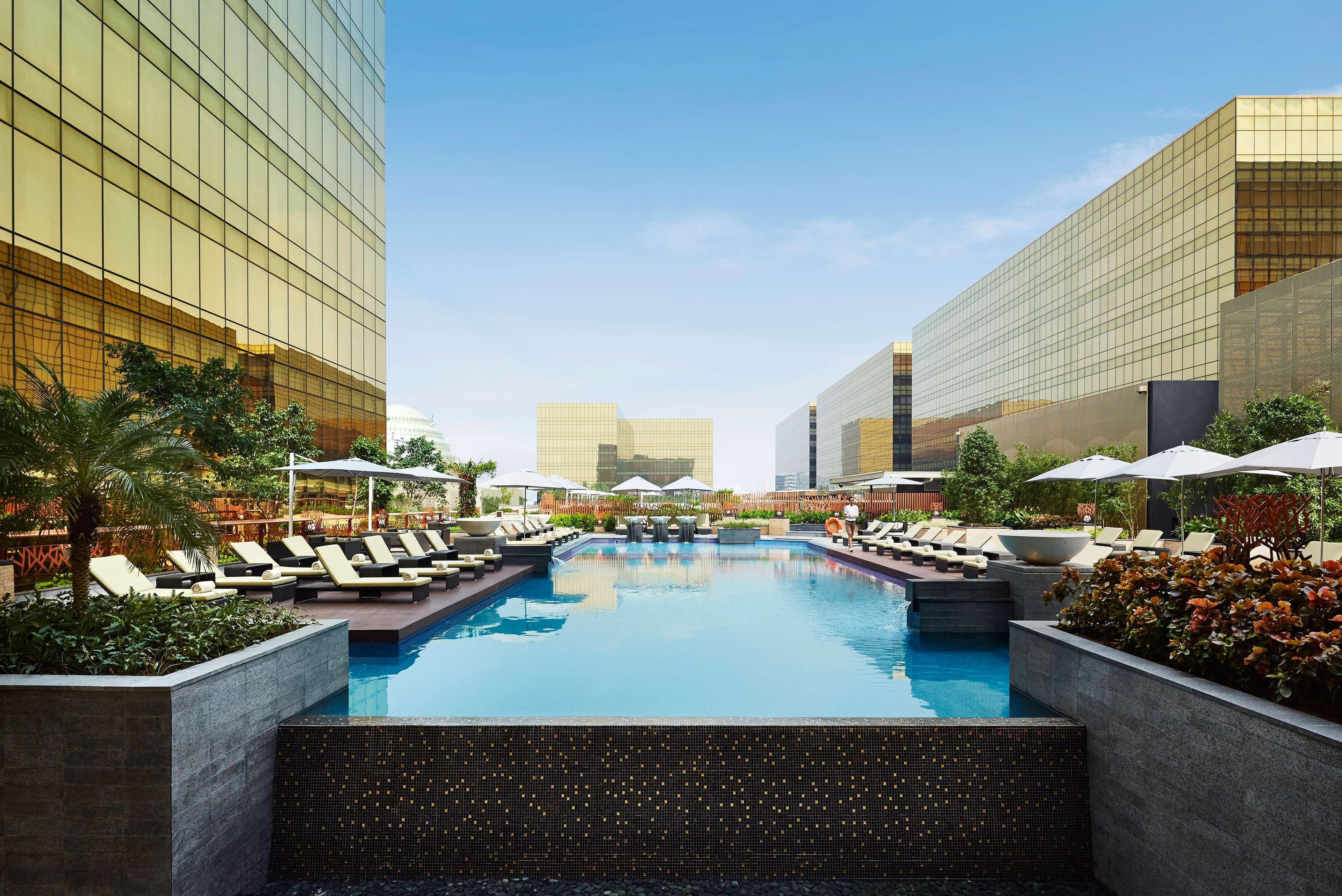 Hyatt Regency Manila, City of Dreams