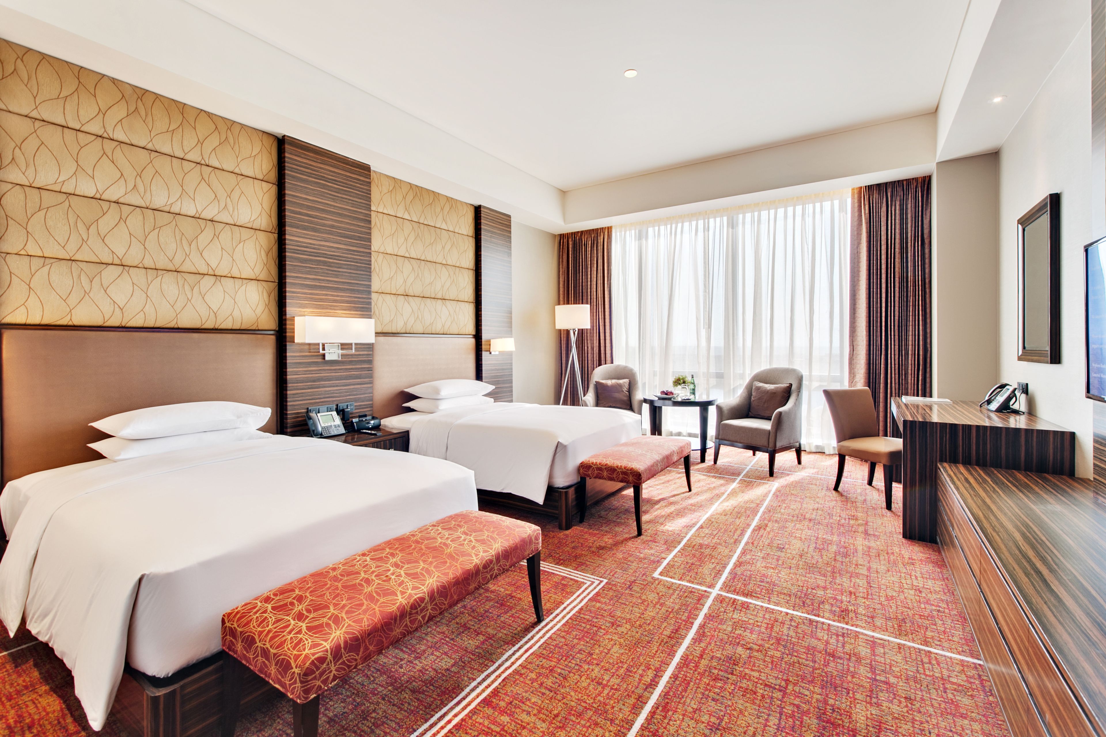 Hyatt Regency Manila, City of Dreams