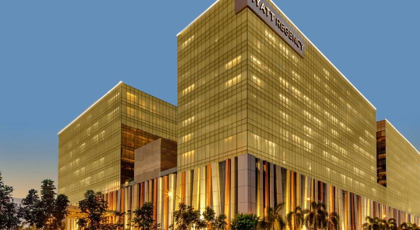 Hyatt Regency Manila, City of Dreams