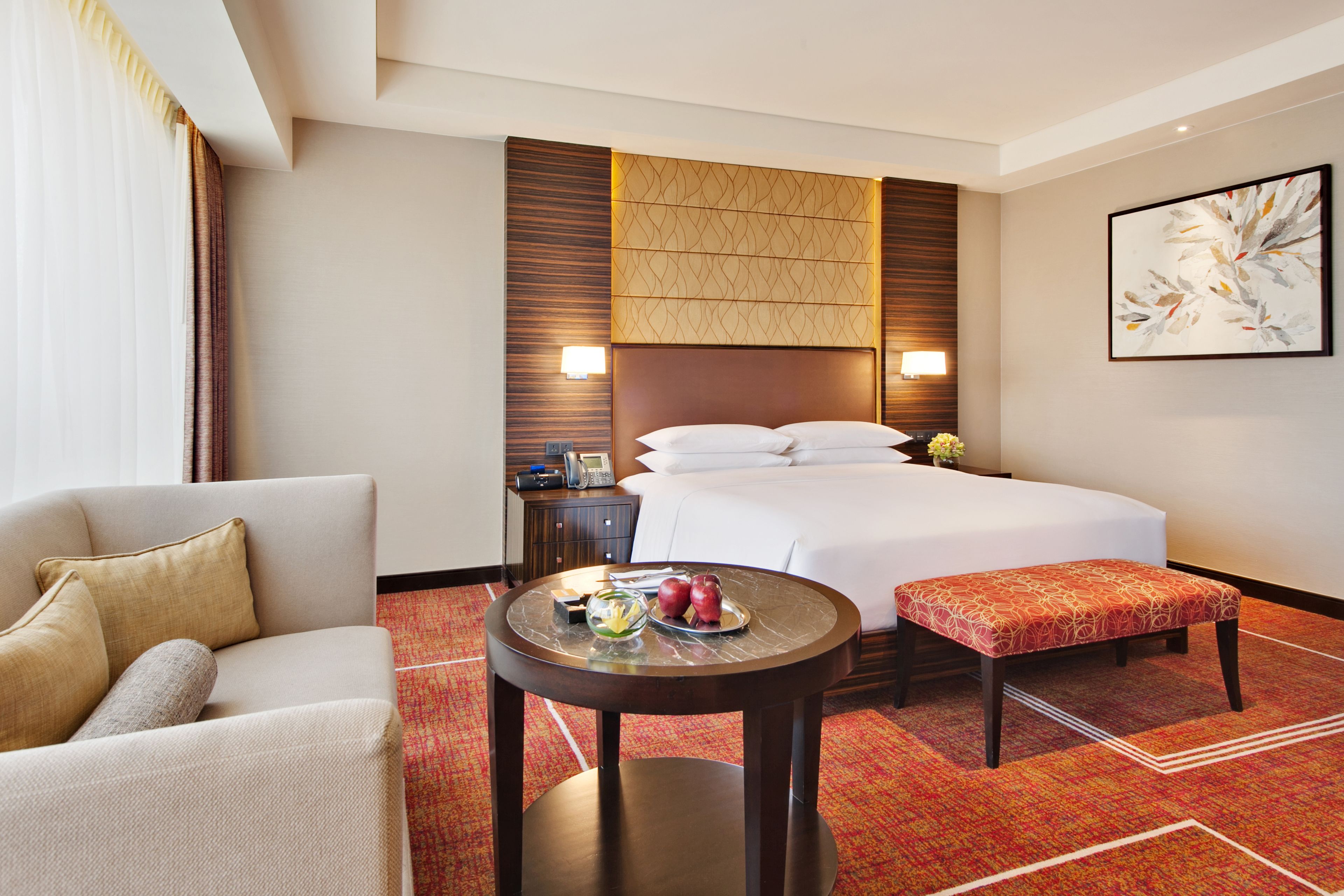 Hyatt Regency Manila, City of Dreams