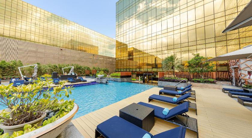 Hyatt Regency Manila, City of Dreams