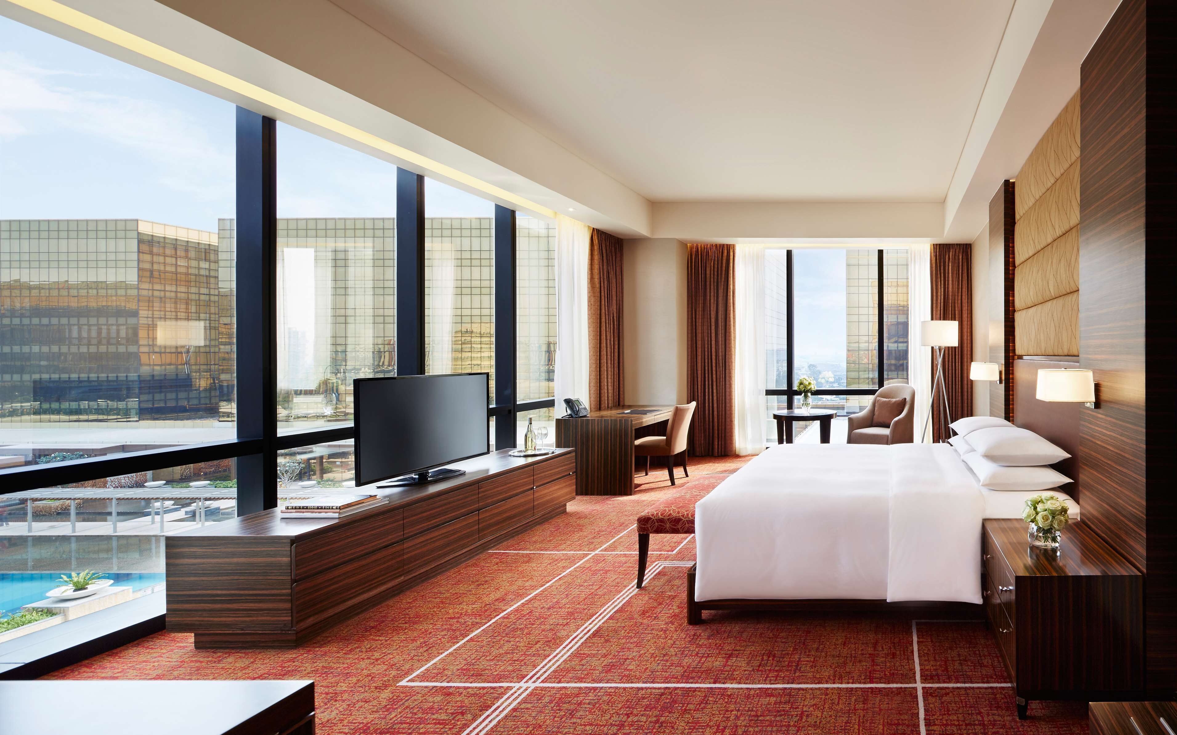 Hyatt Regency Manila, City of Dreams