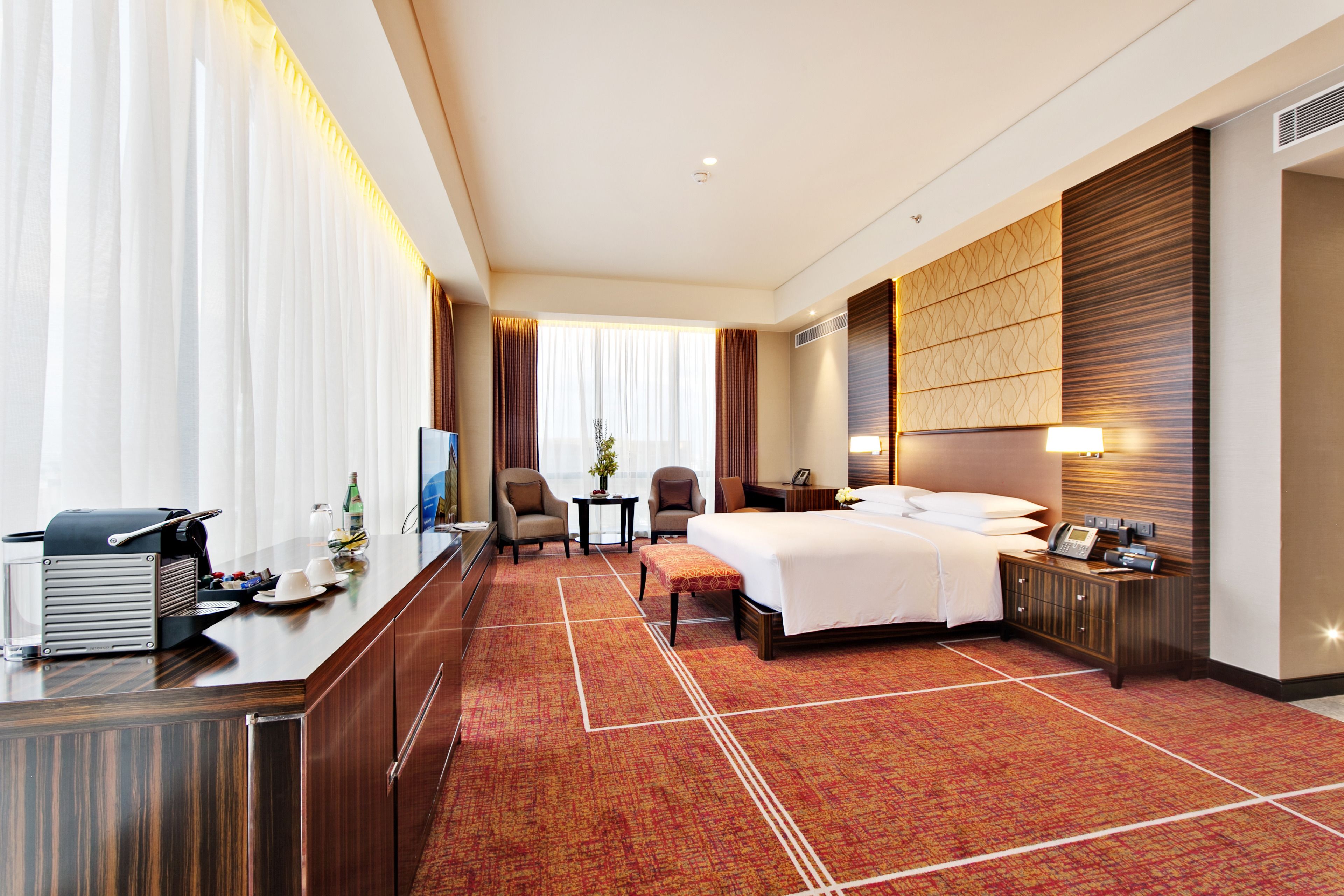 Hyatt Regency Manila, City of Dreams