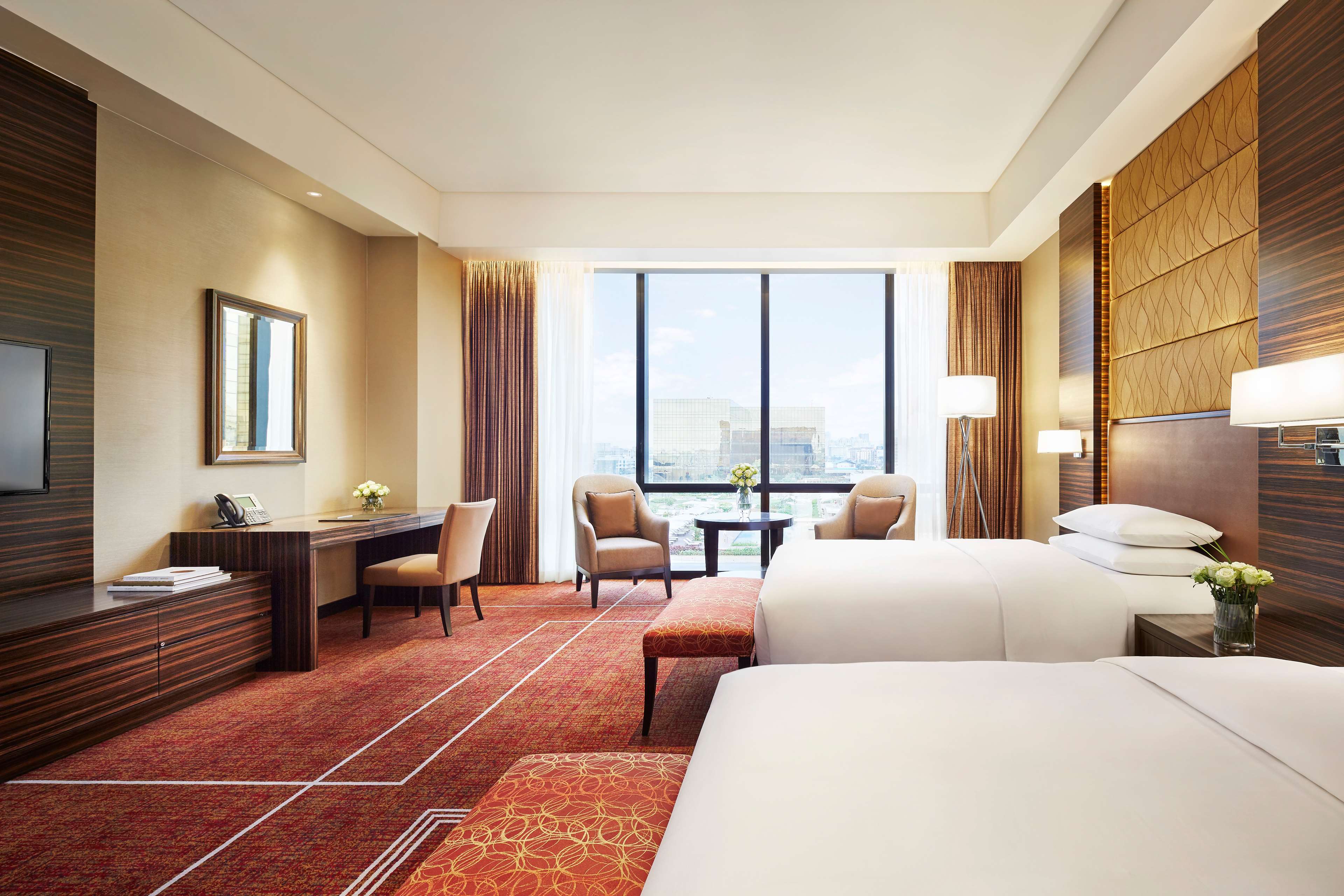 Hyatt Regency Manila, City of Dreams