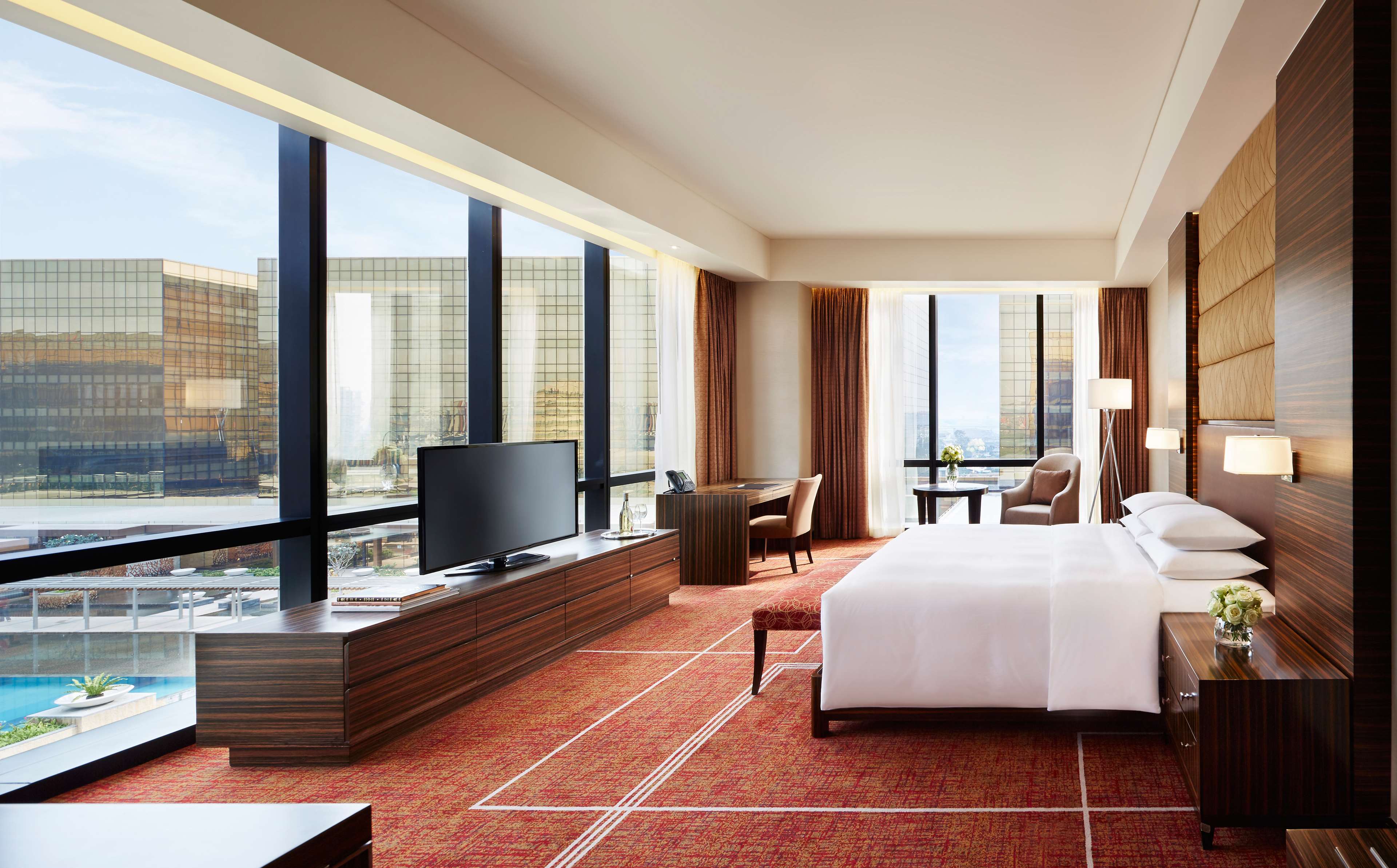 Hyatt Regency Manila, City of Dreams