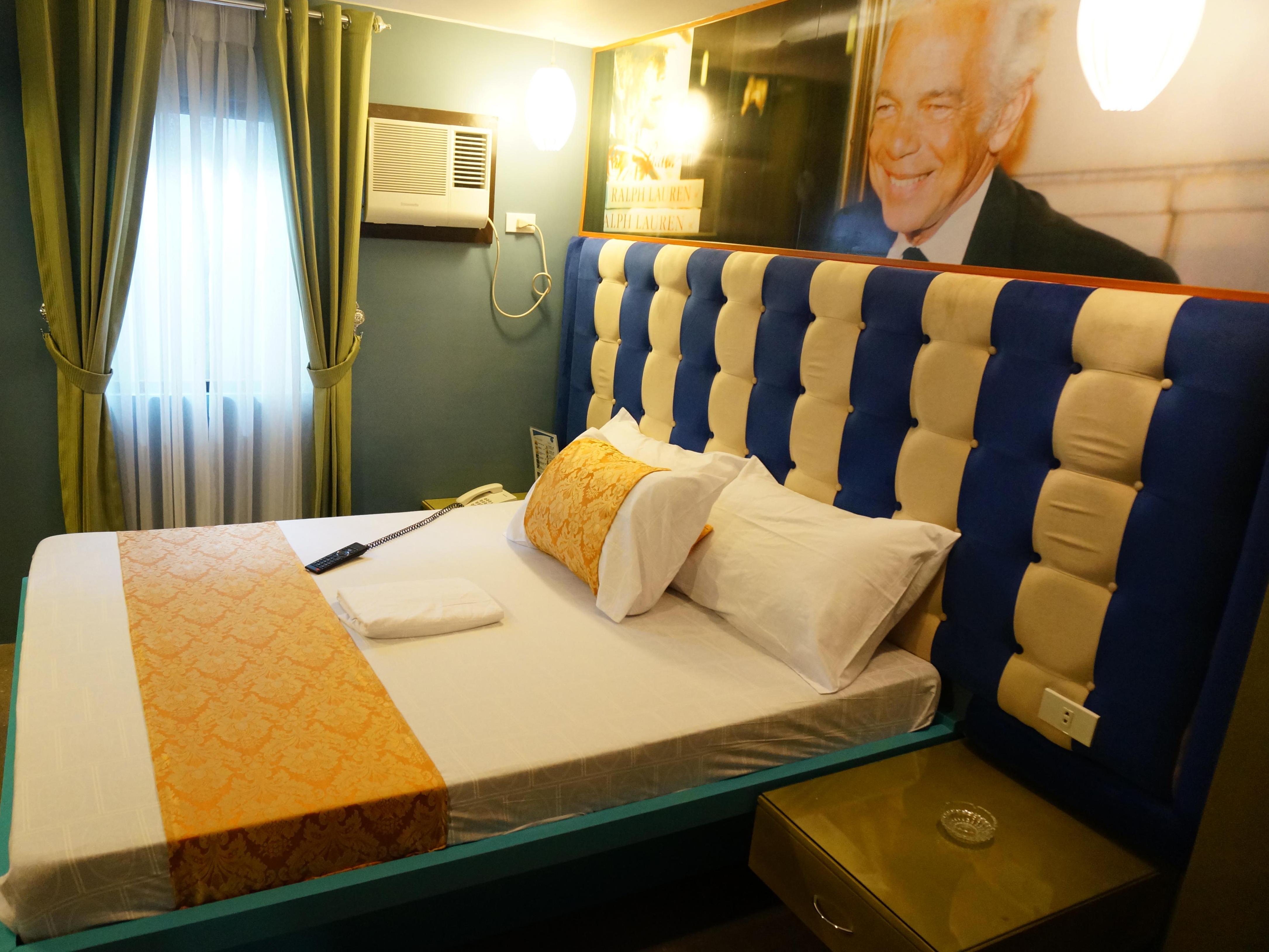 Icon Hotel Macapagal