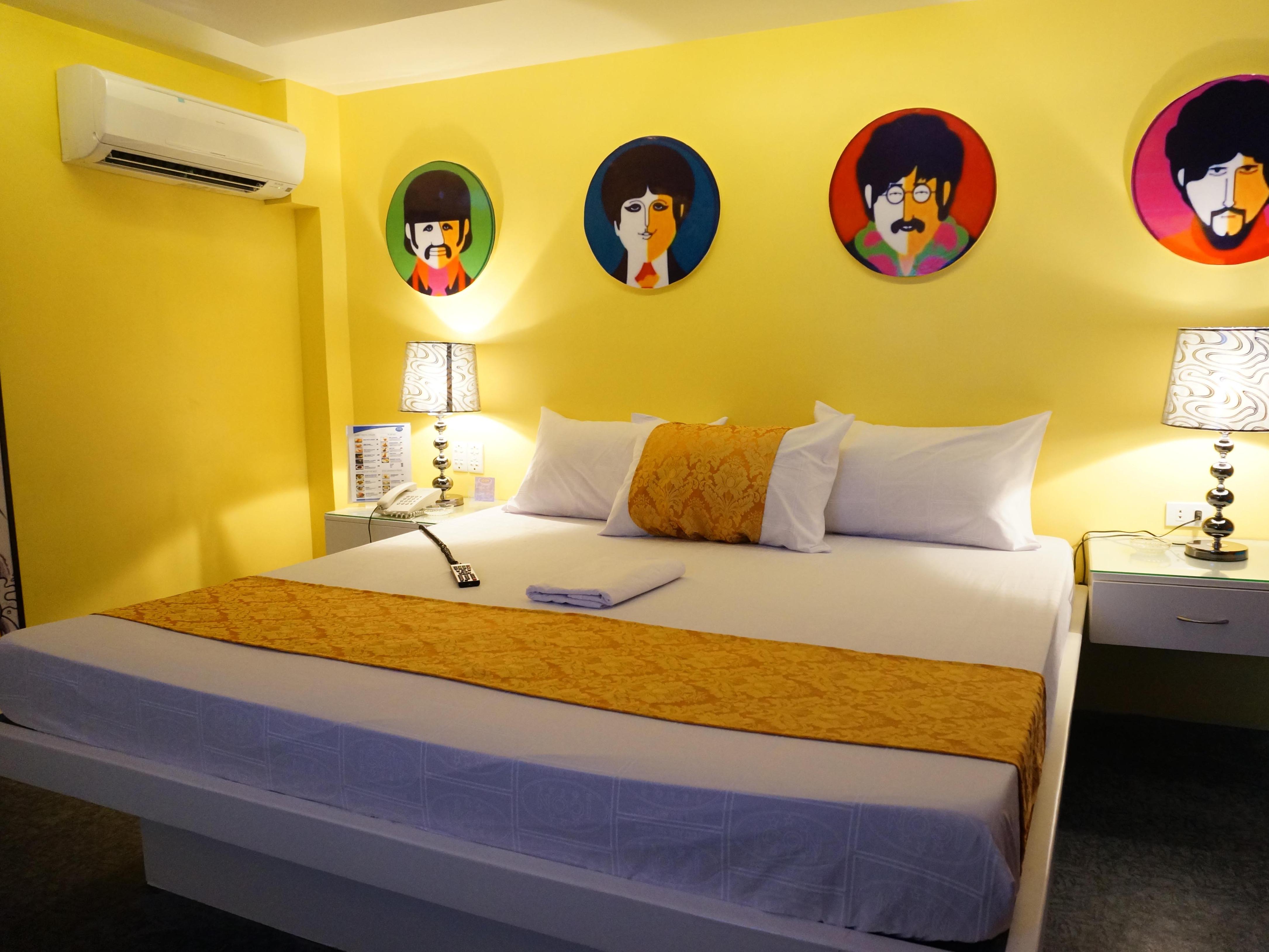 Icon Hotel Macapagal
