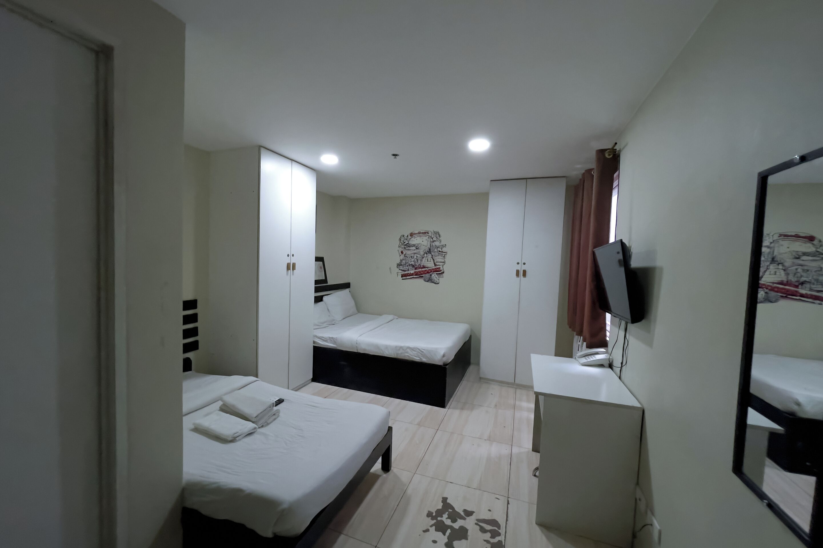 Jardin Oriental Suites Ubelt Manila