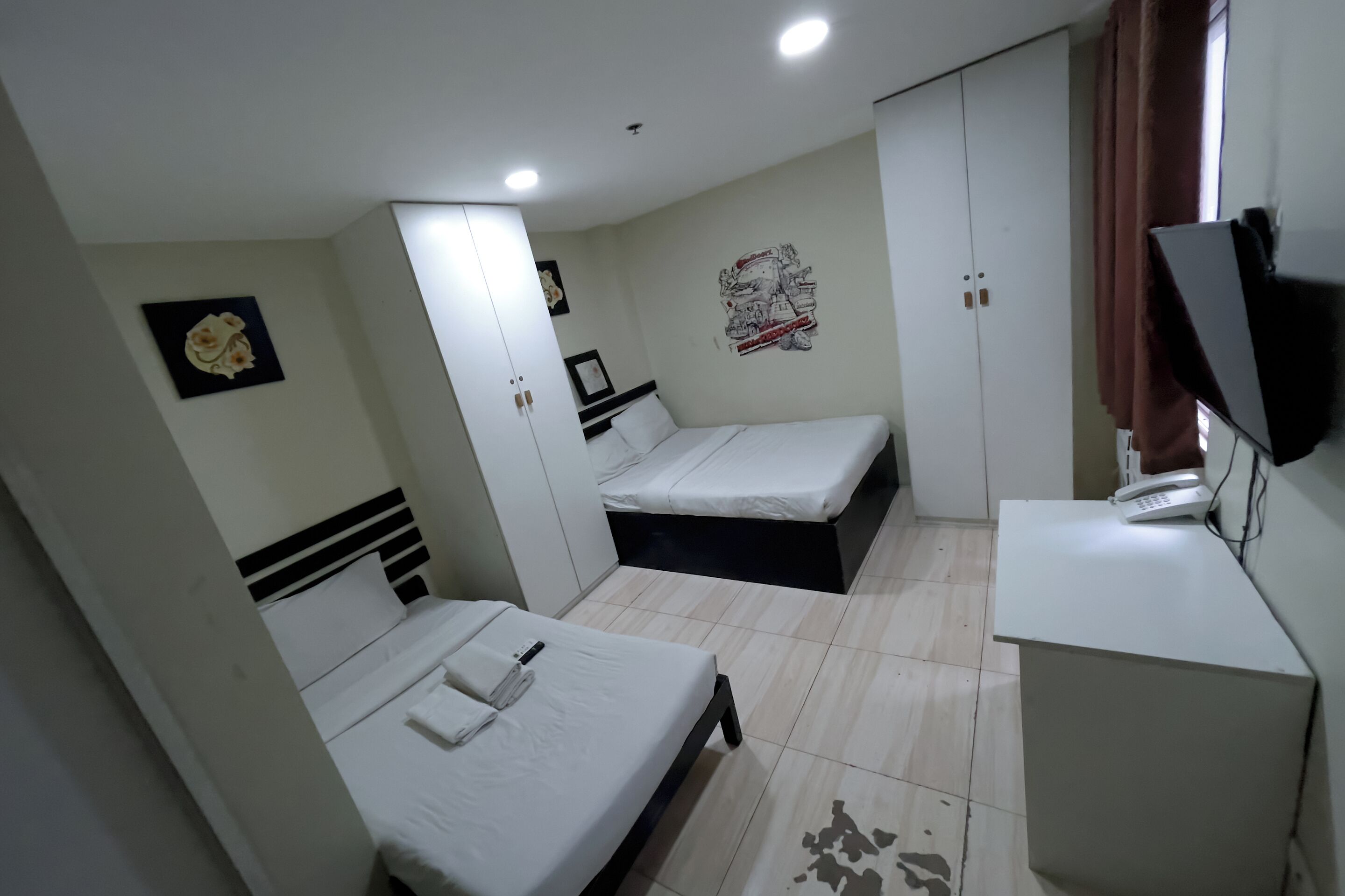Jardin Oriental Suites Ubelt Manila