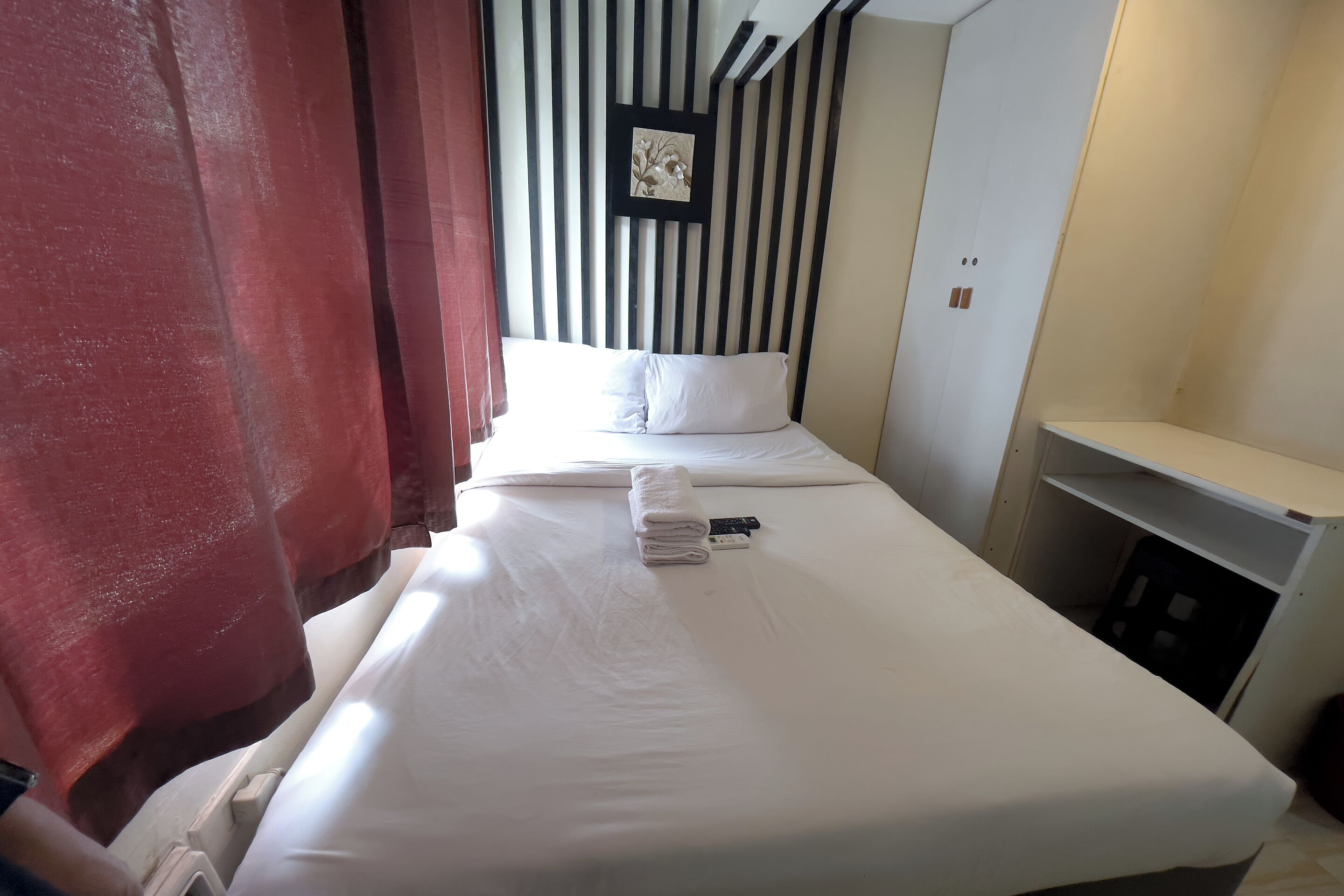 Jardin Oriental Suites Ubelt Manila