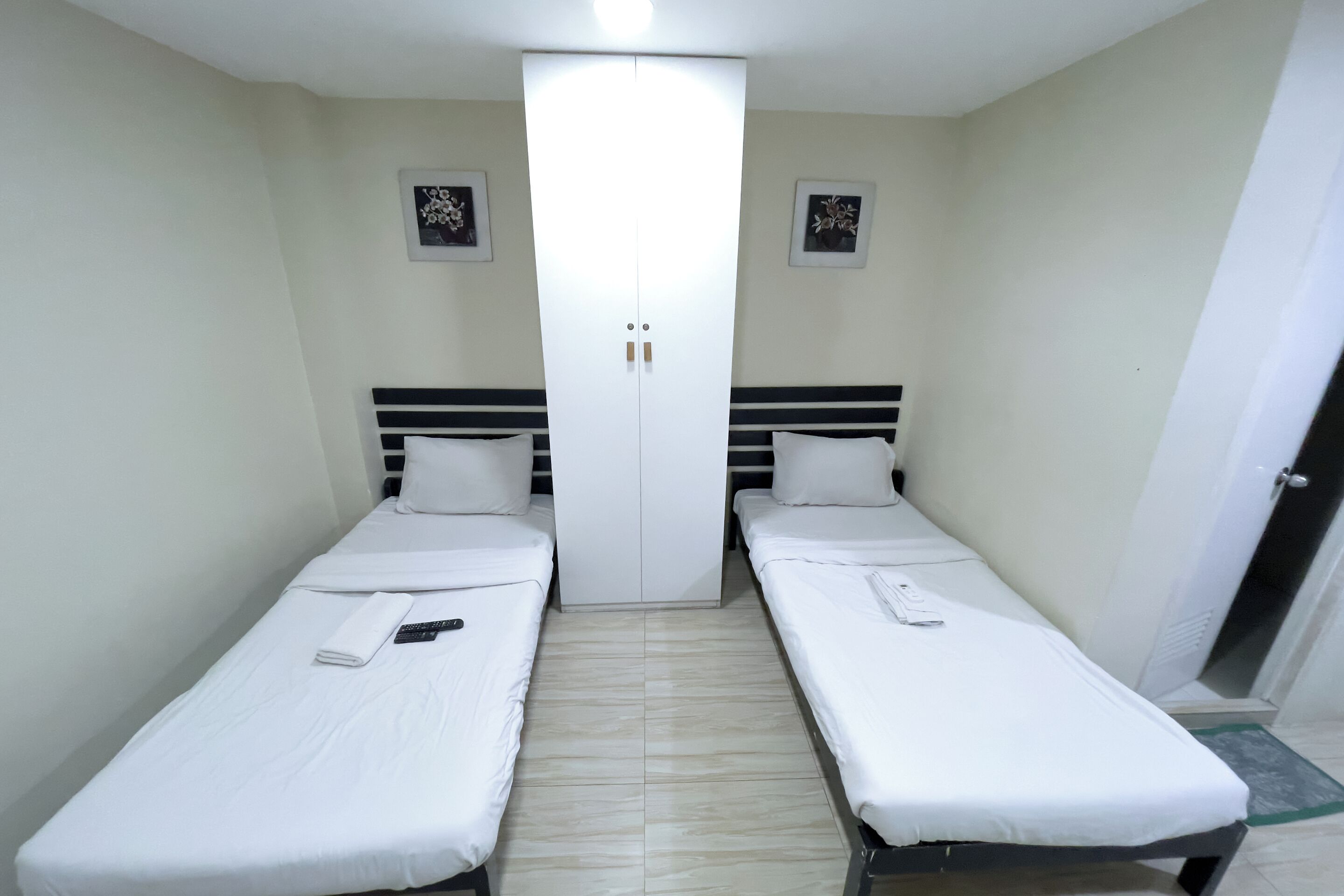 Jardin Oriental Suites Ubelt Manila