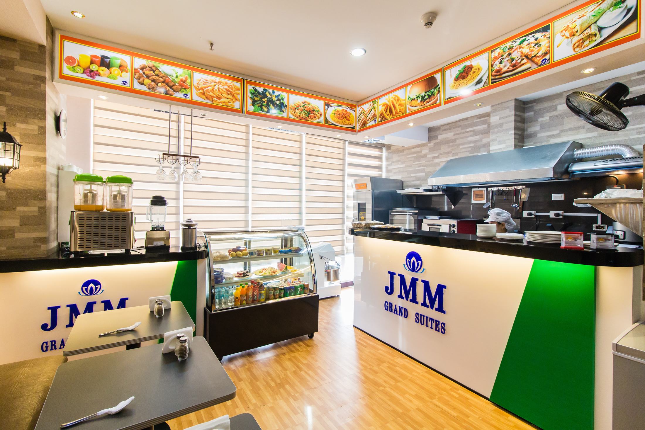 JMM Grand Suites