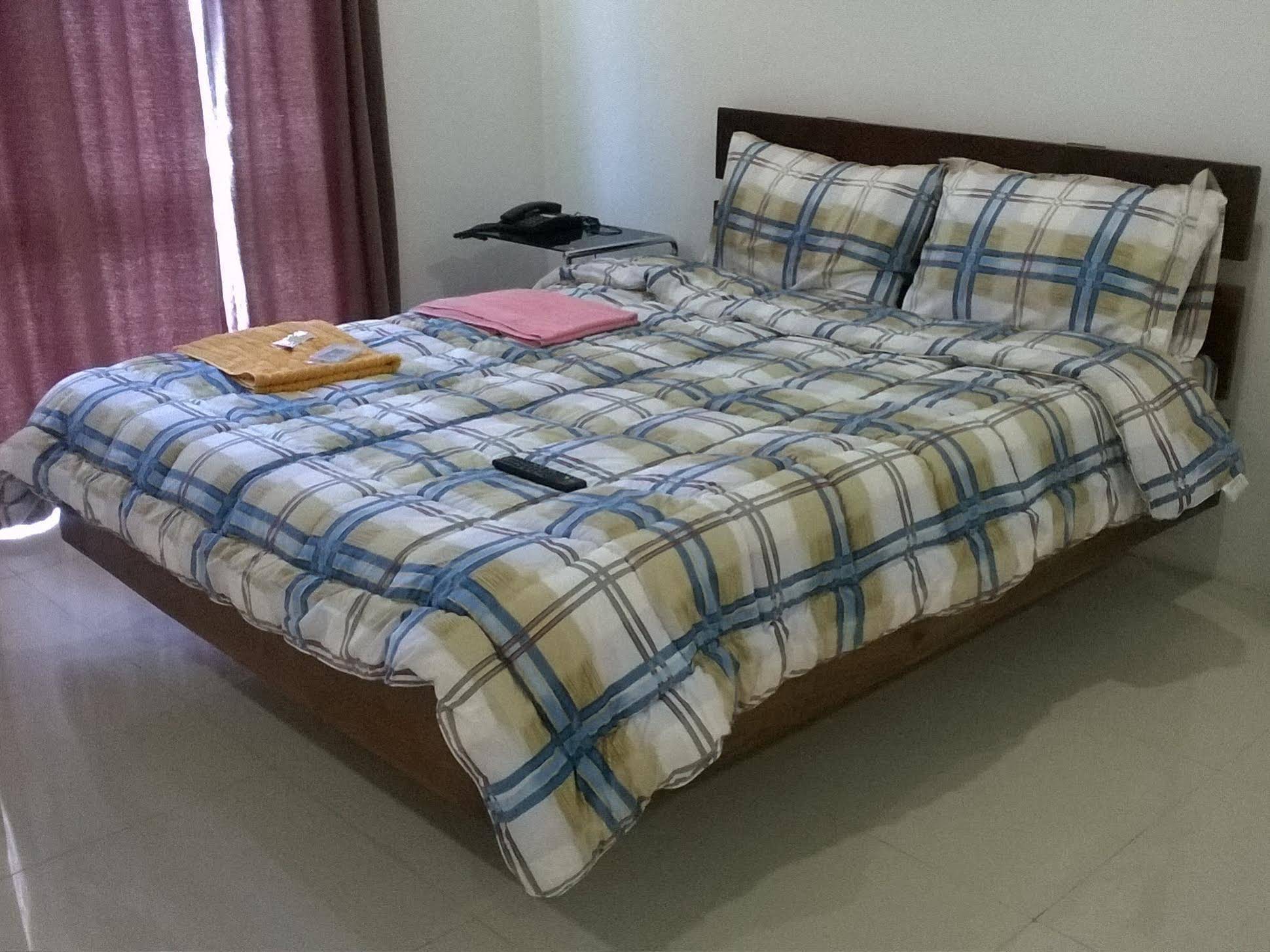 Just Beds Apartments