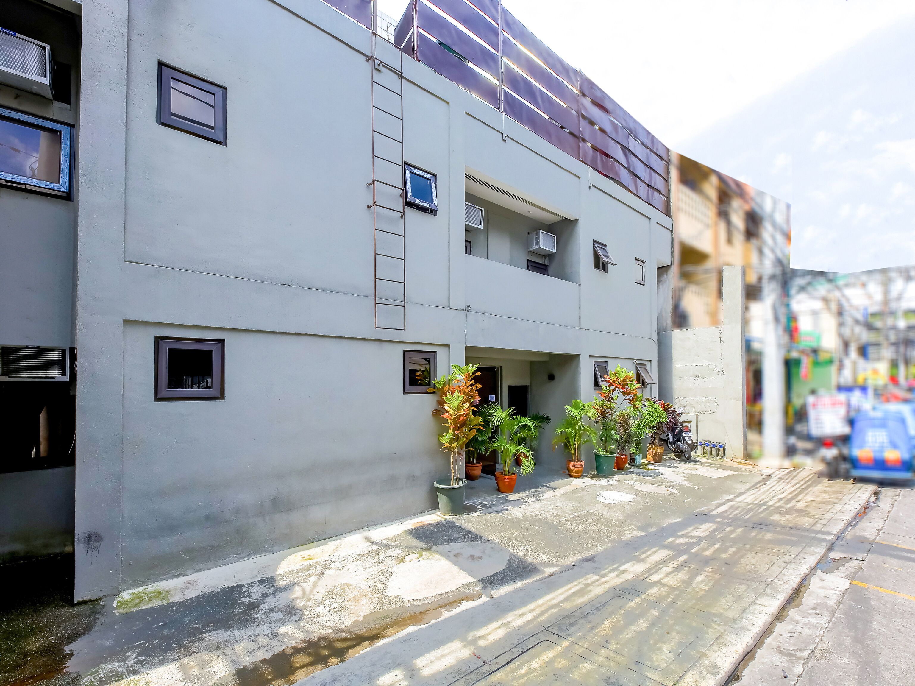 Kysabel 4 Hotel by OYO Rooms