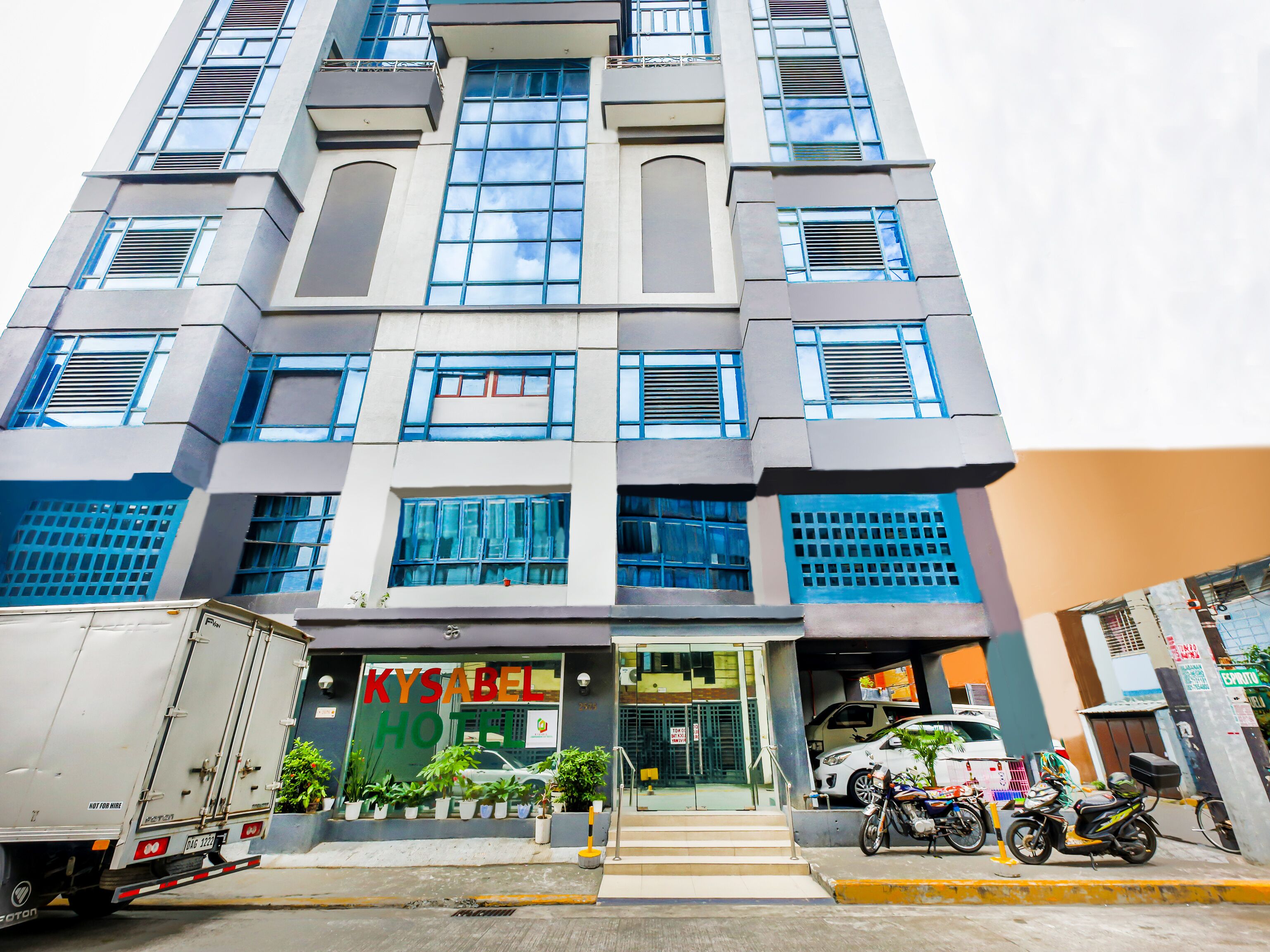 Kysabel Hotel by Oyo Rooms