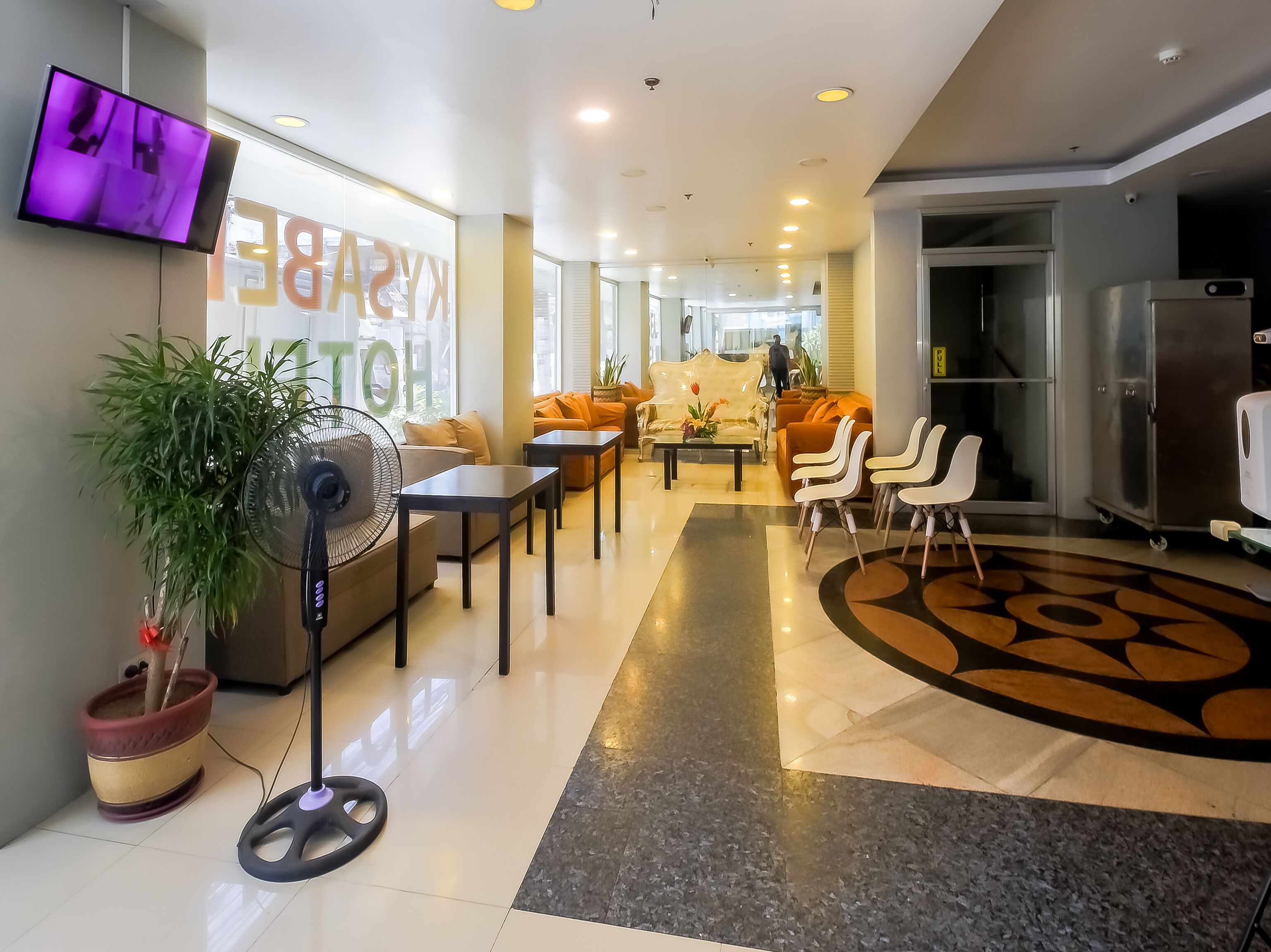 Kysabel Hotel by Oyo Rooms