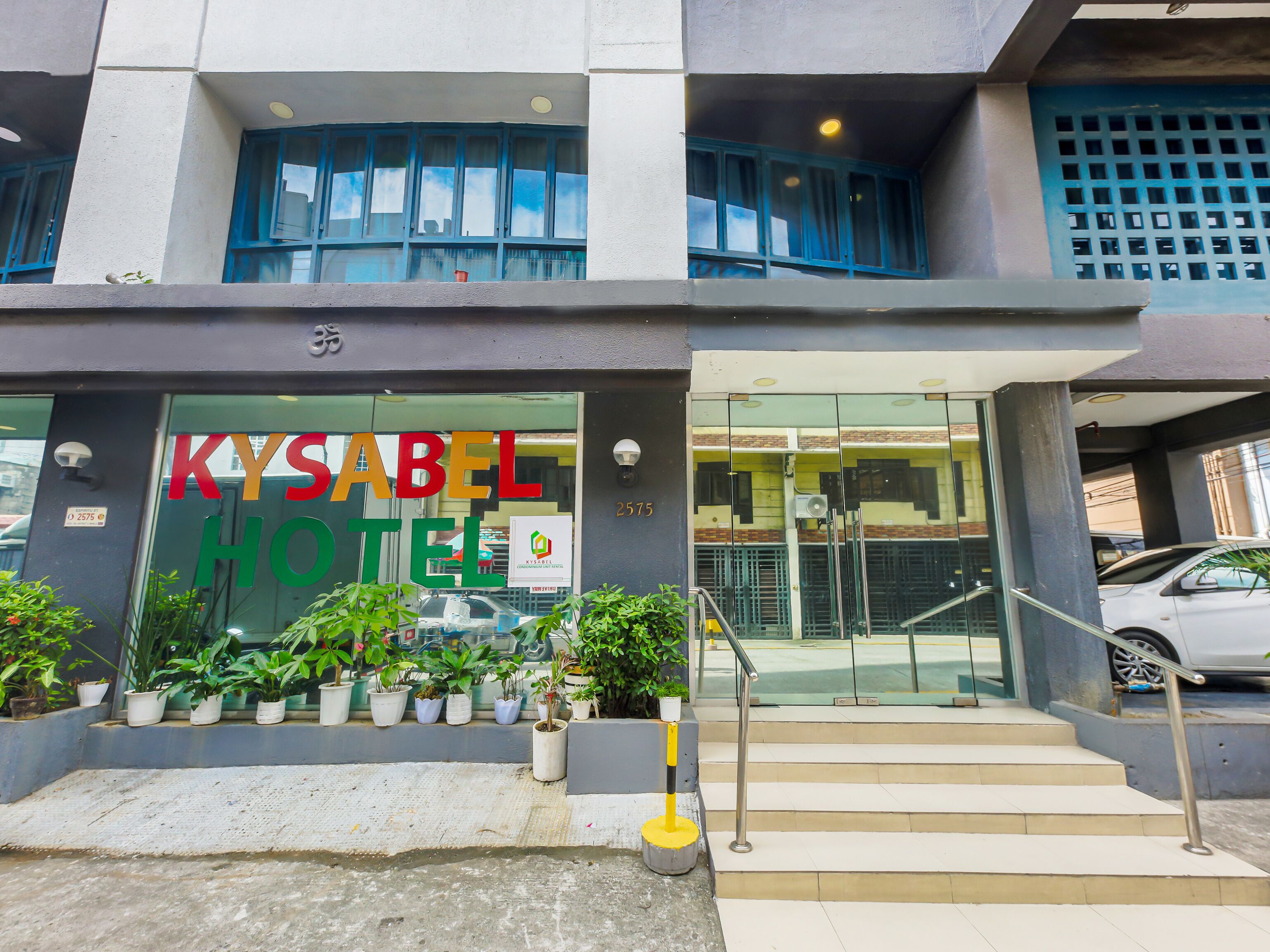 Kysabel Hotel by Oyo Rooms