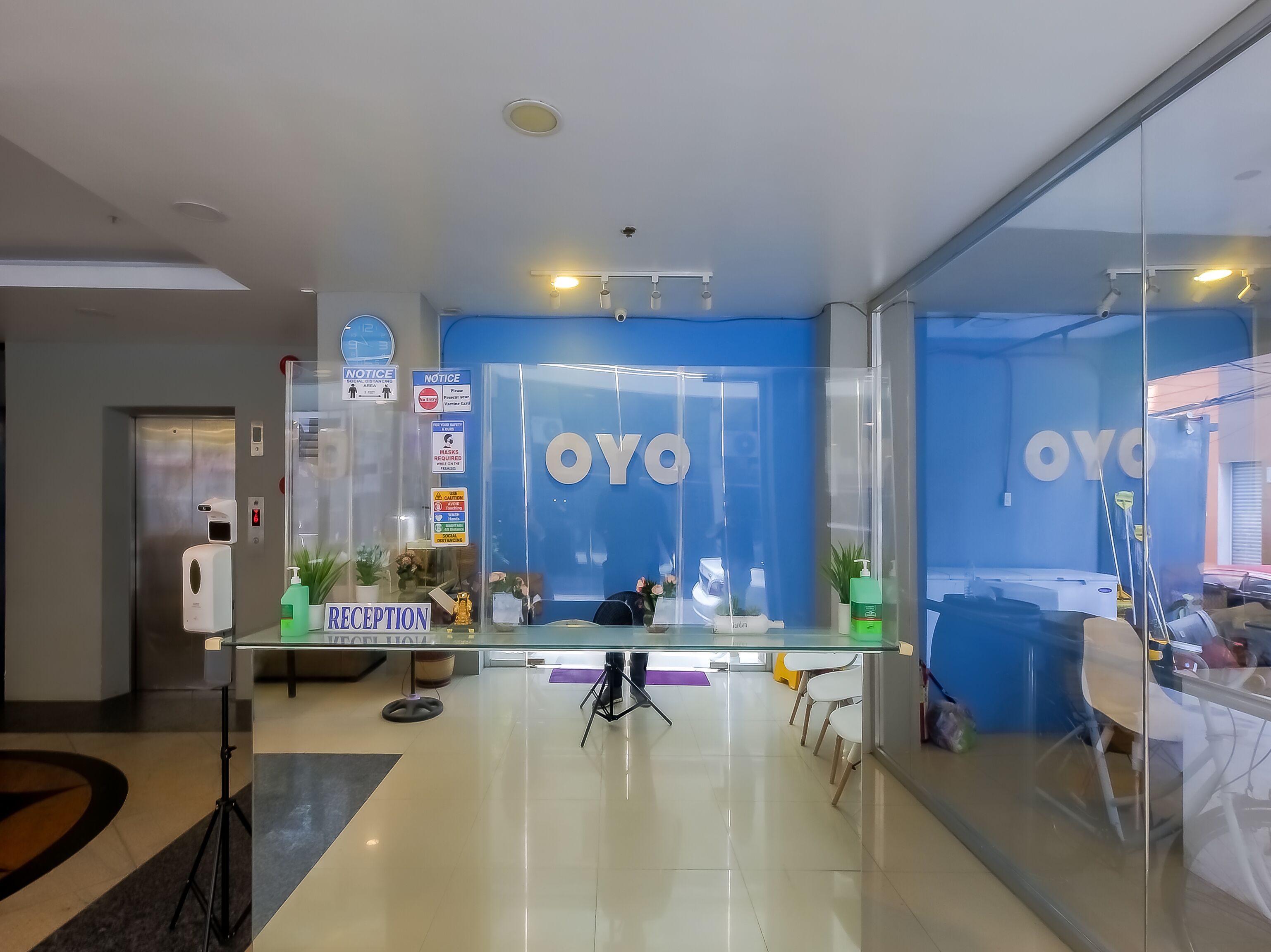 Kysabel Hotel by Oyo Rooms