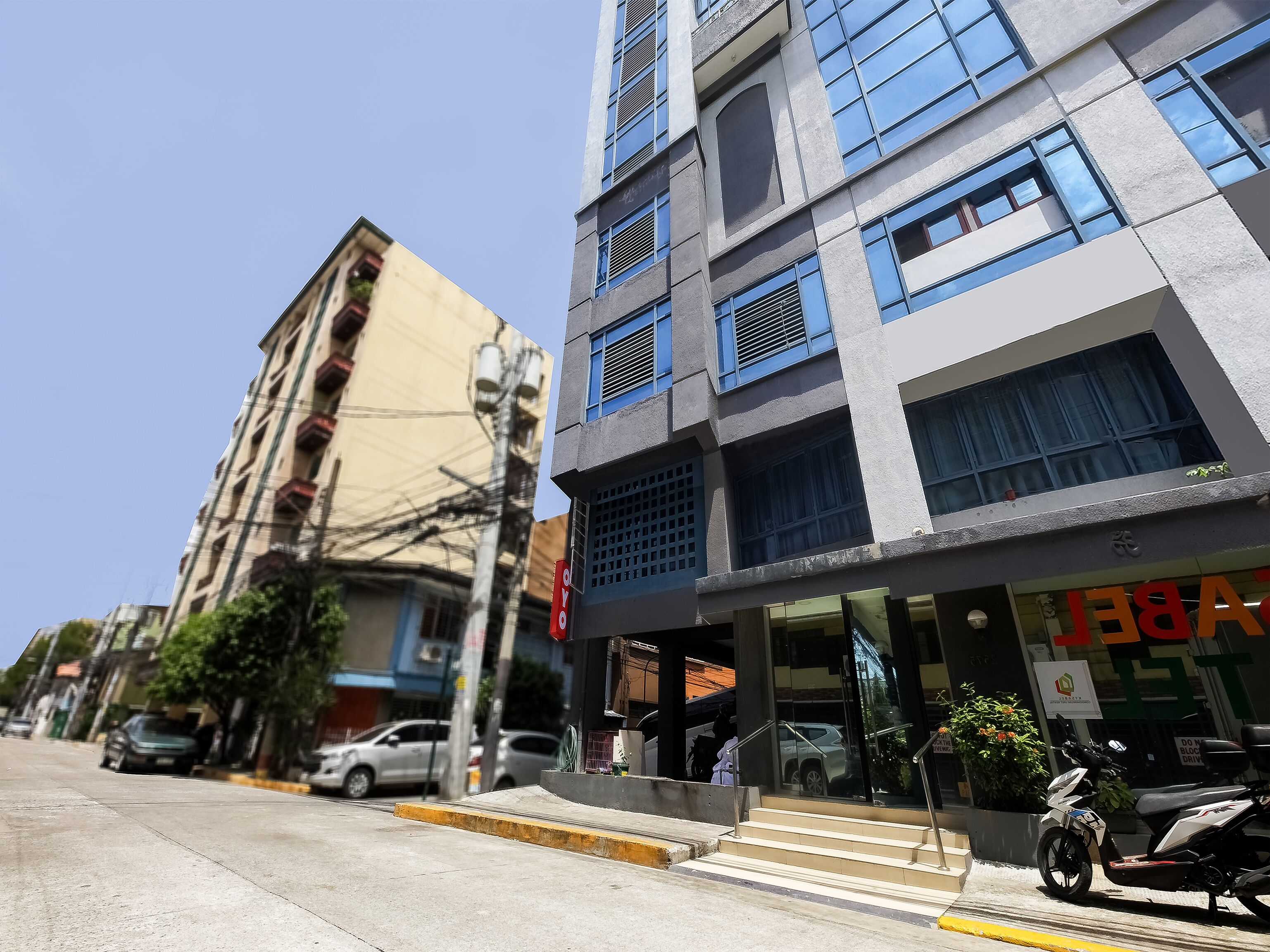Kysabel Hotel by Oyo Rooms
