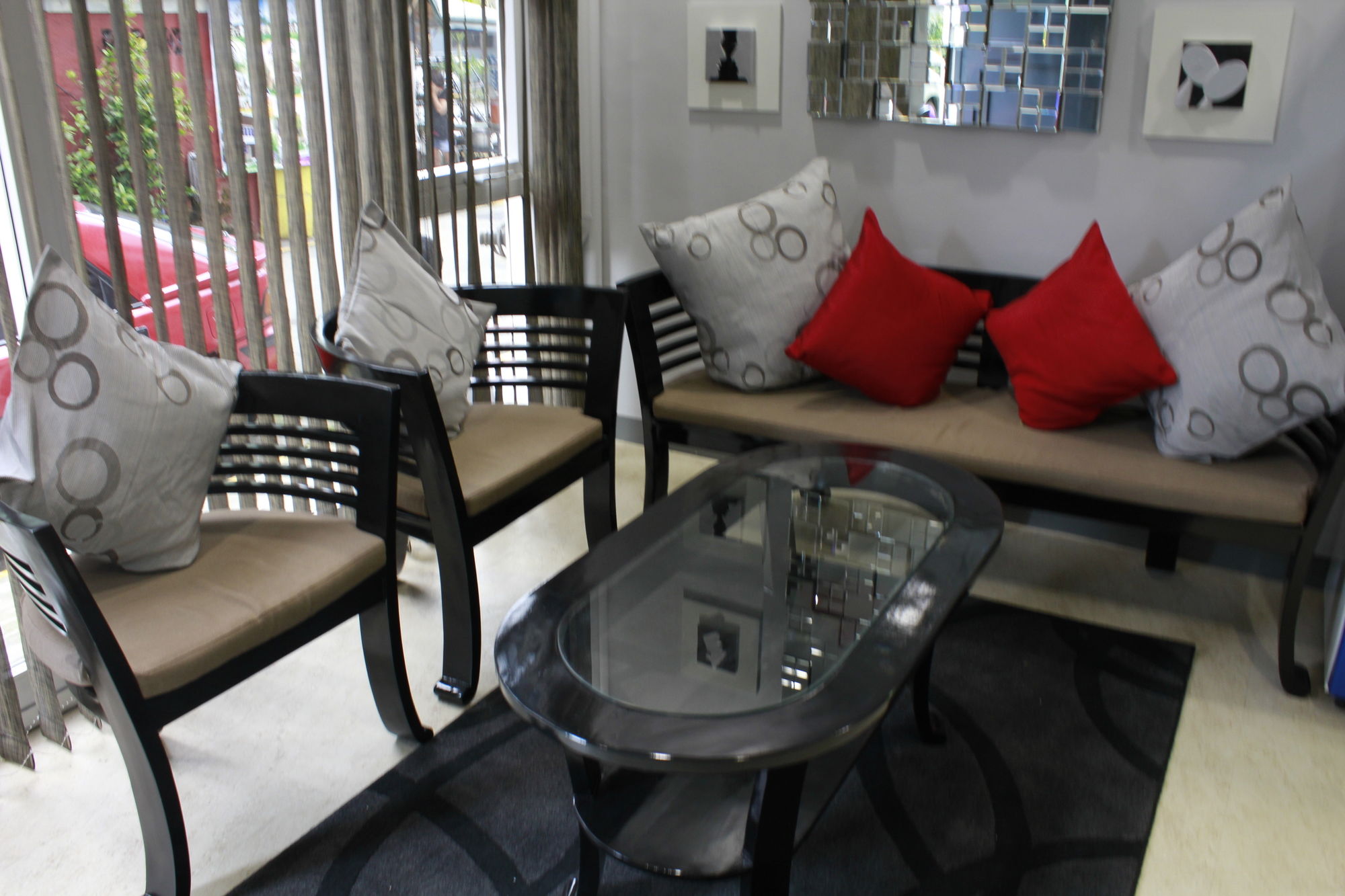 Leesons Residences