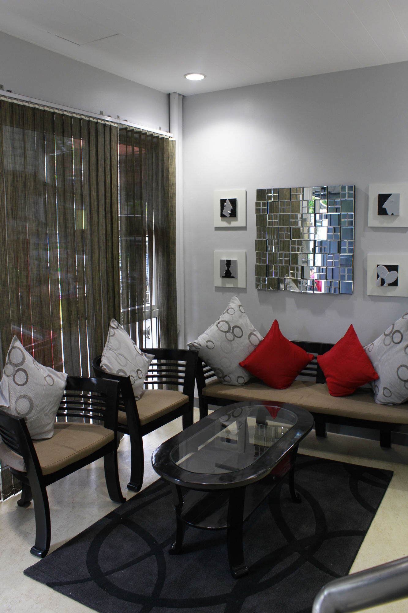 Leesons Residences