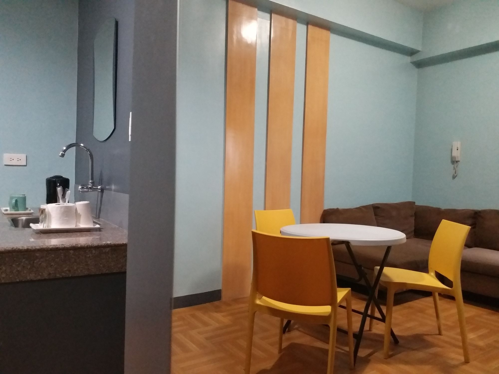 Leesons Residences