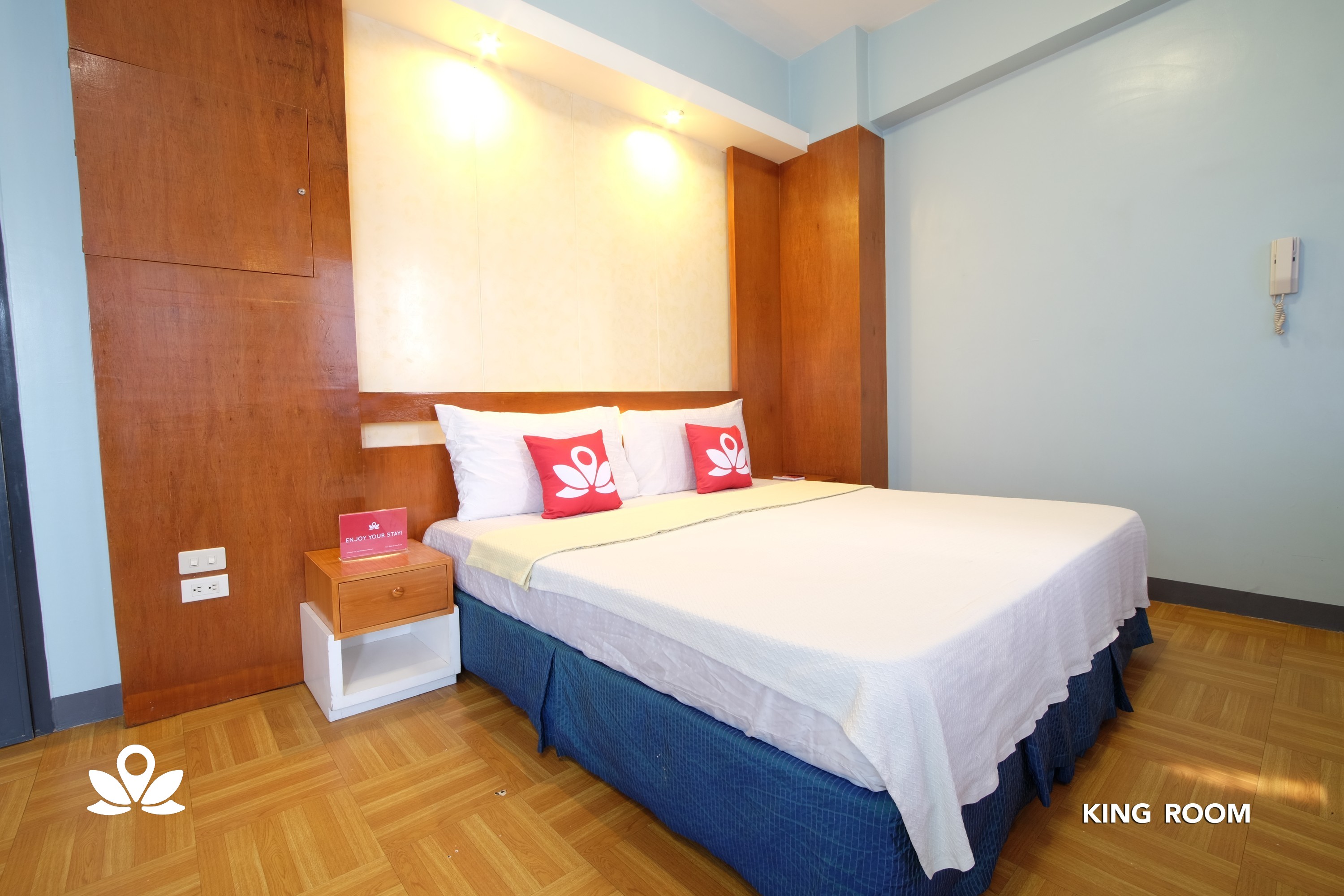 Leesons Residences by ZEN Rooms