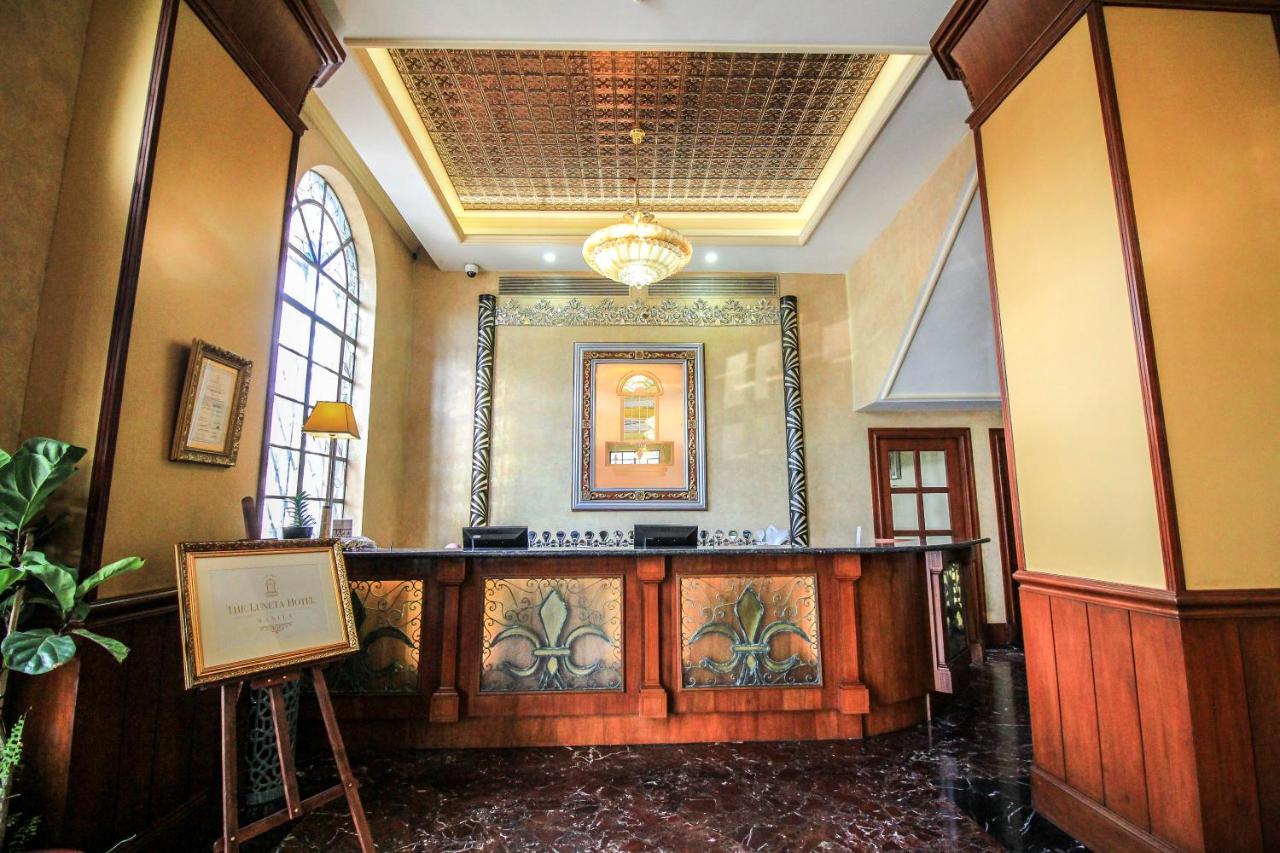 Luneta Hotel