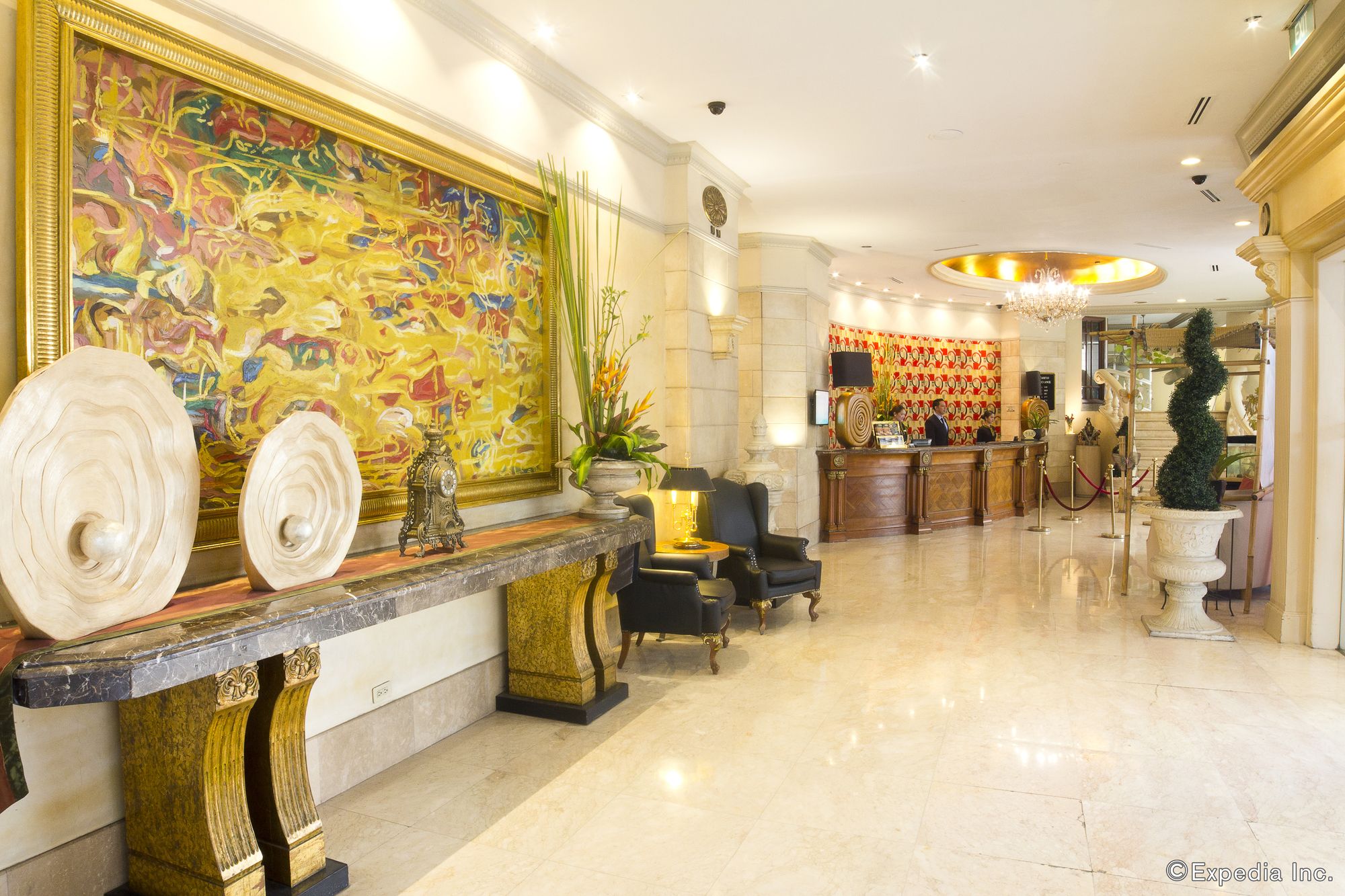 Makati Palace
