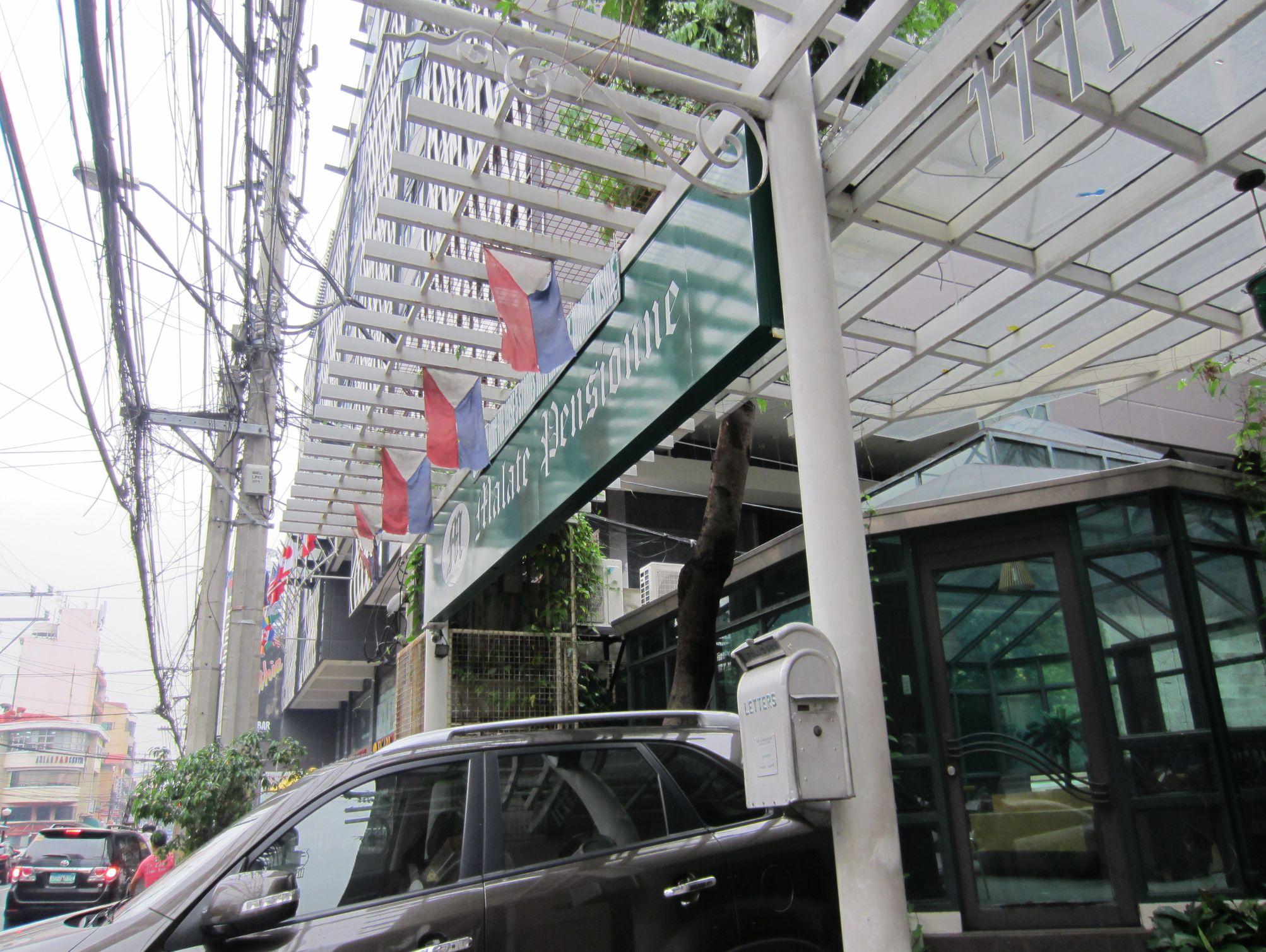 Malate Pensionne