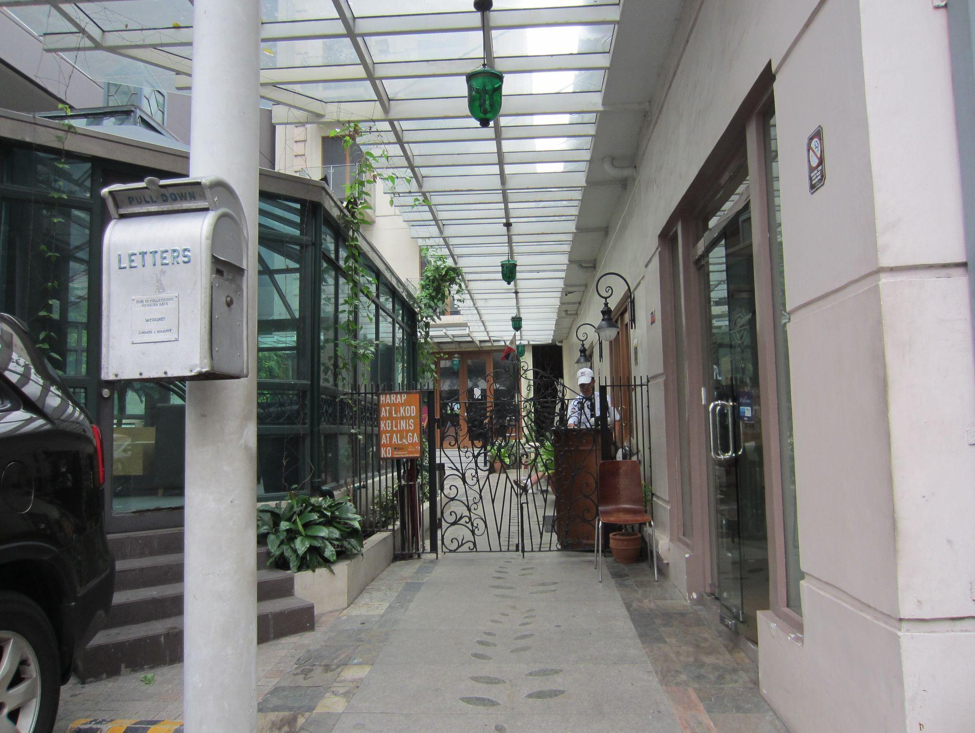 Malate Pensionne