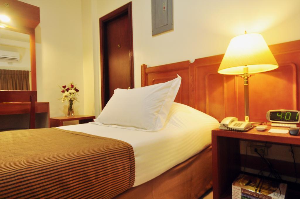 Malvar Hostel