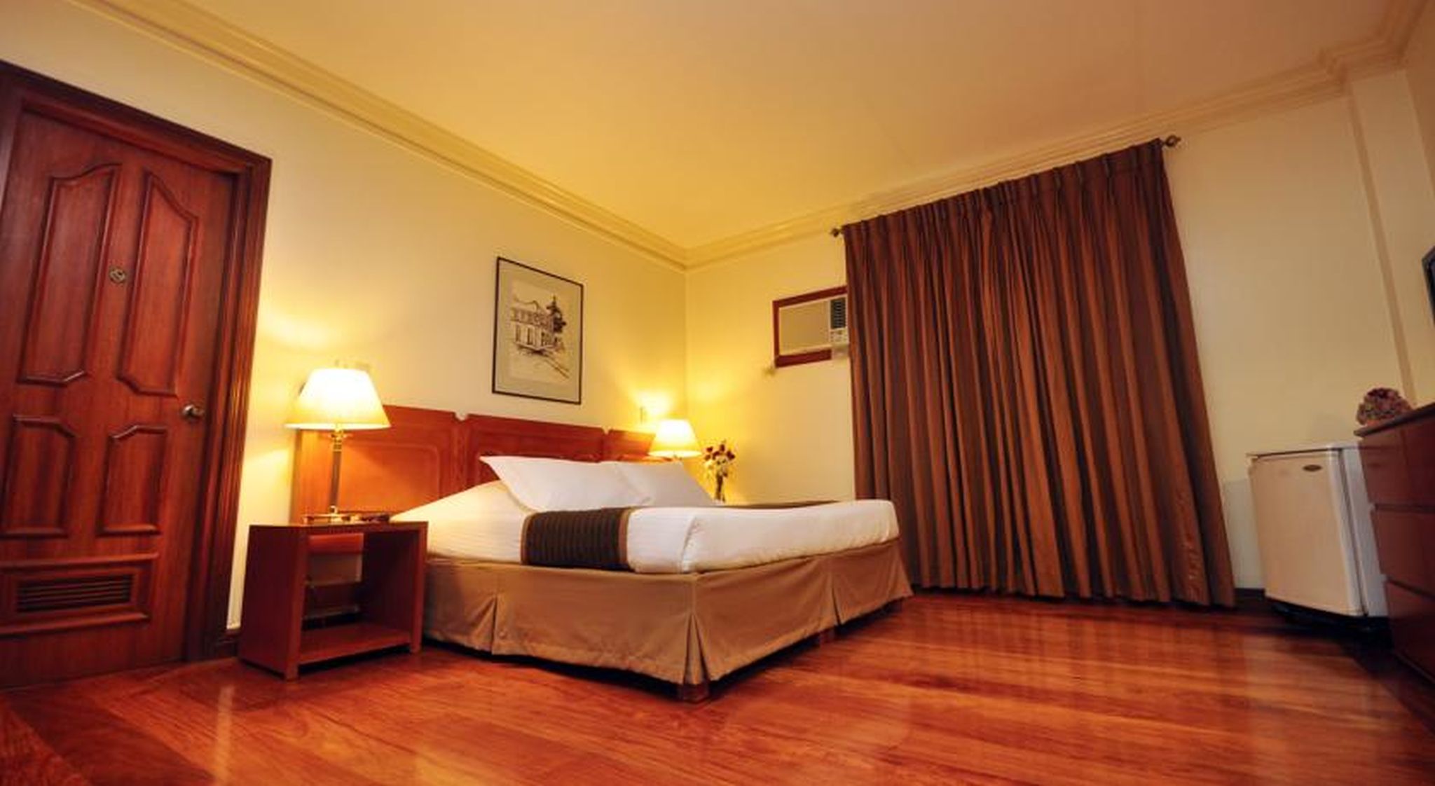 Malvar Hostel
