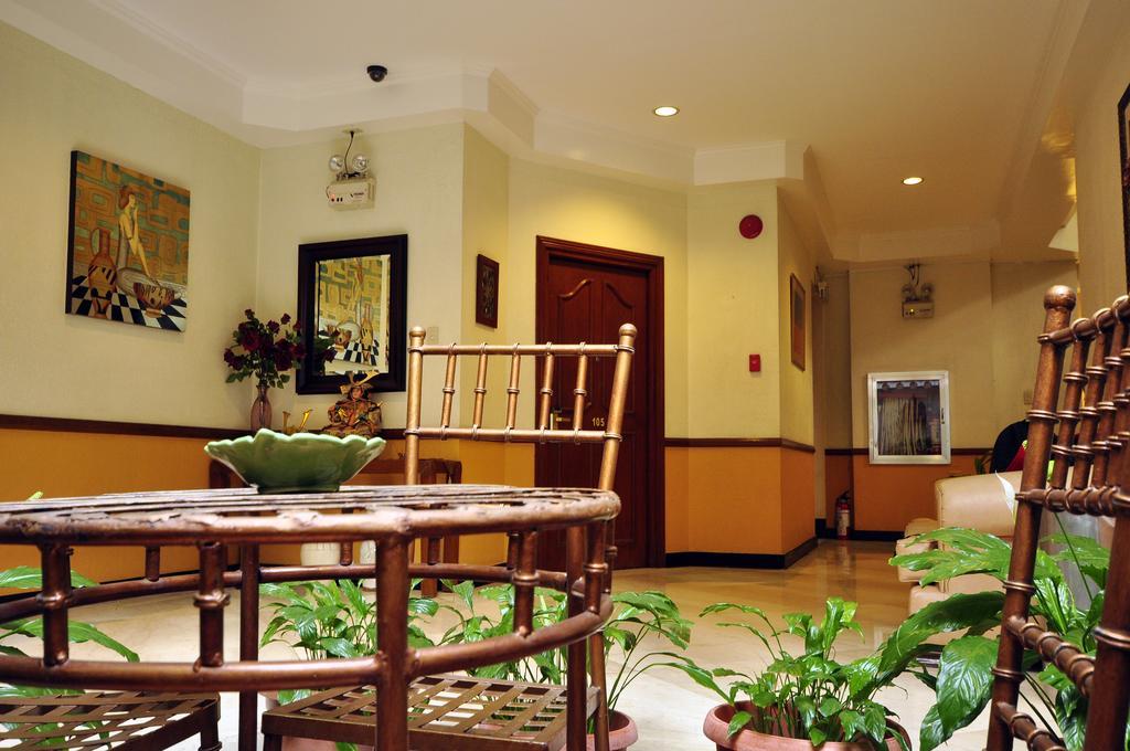 Malvar Hostel