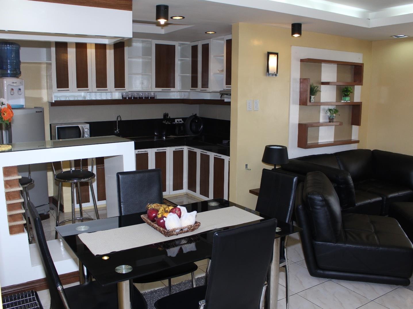 Manila Bay Serviced Apartments