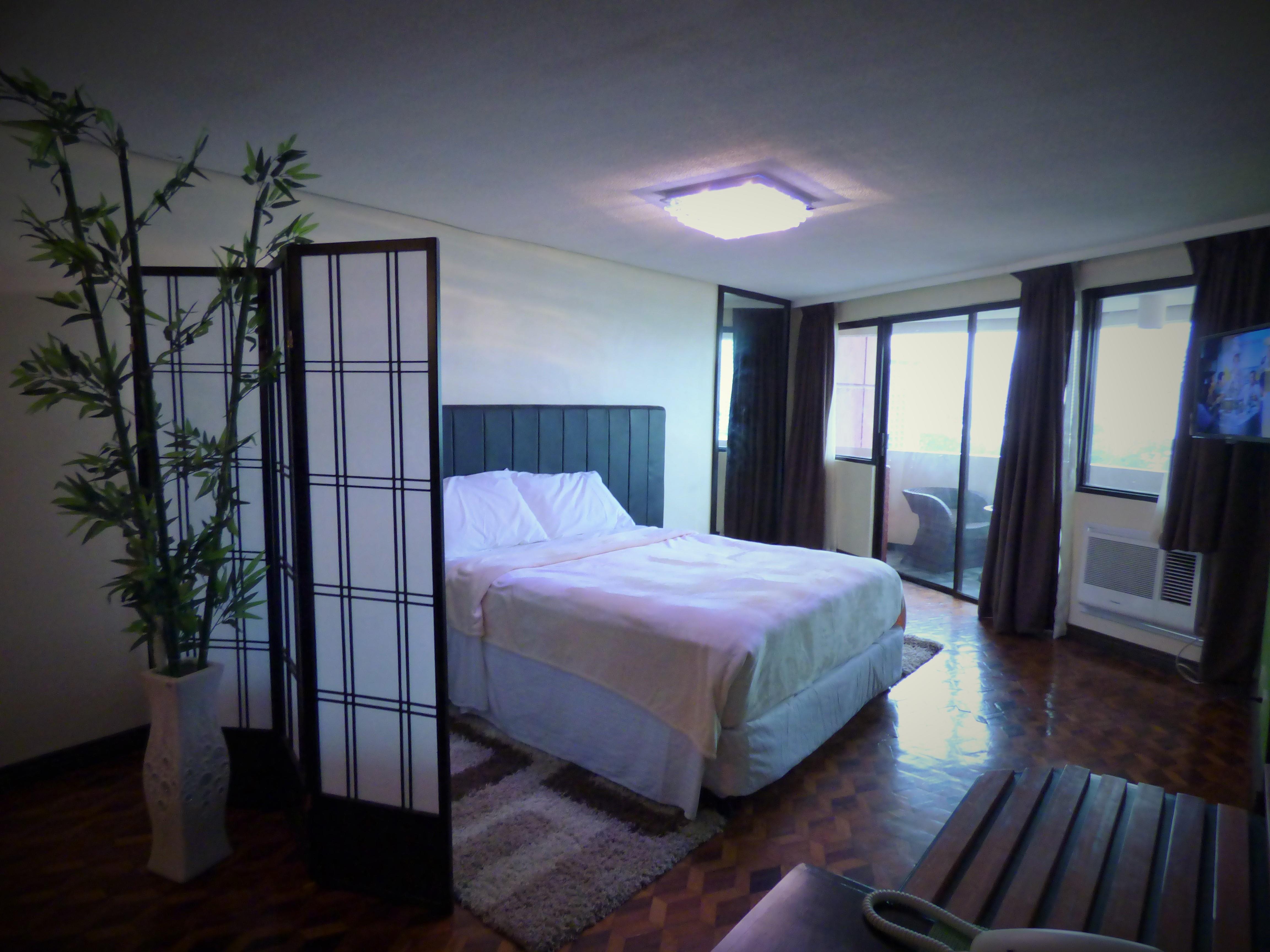 Manila Bay Serviced Apartments