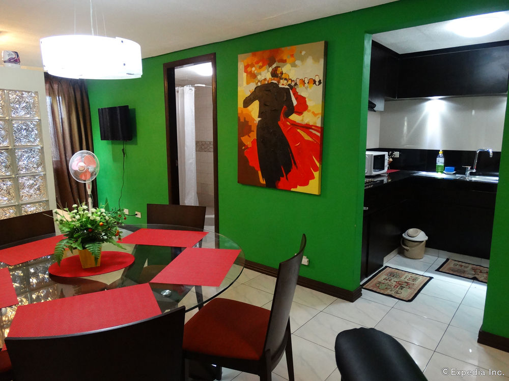 Manila Bay Serviced Apartments