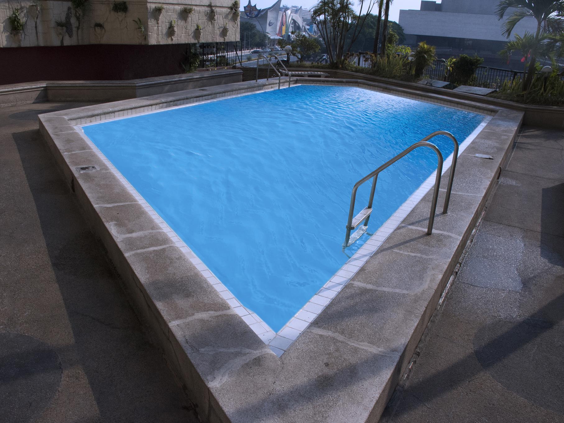 Manila Bay Serviced Apartments