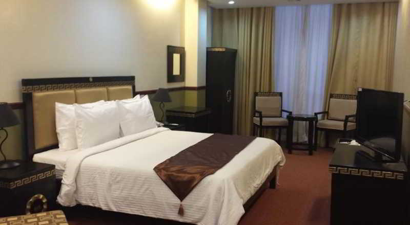 Manila Crown Palace Hotel