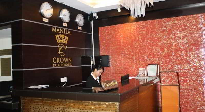 Manila Crown Palace Hotel