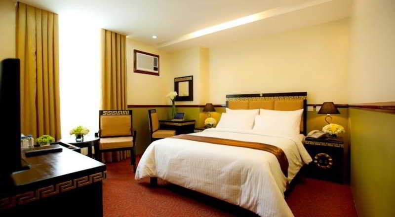 Manila Crown Palace Hotel