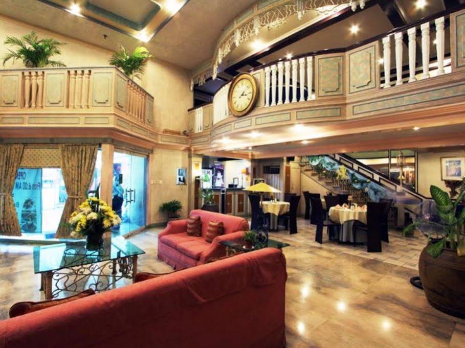 Manila Manor Hotel