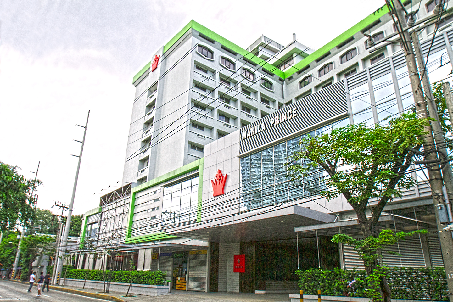 Manila Prince Hotel